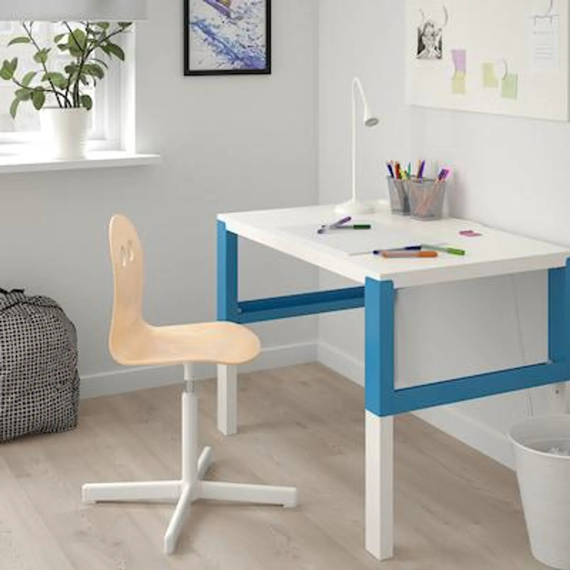 Silla escritorio infantil