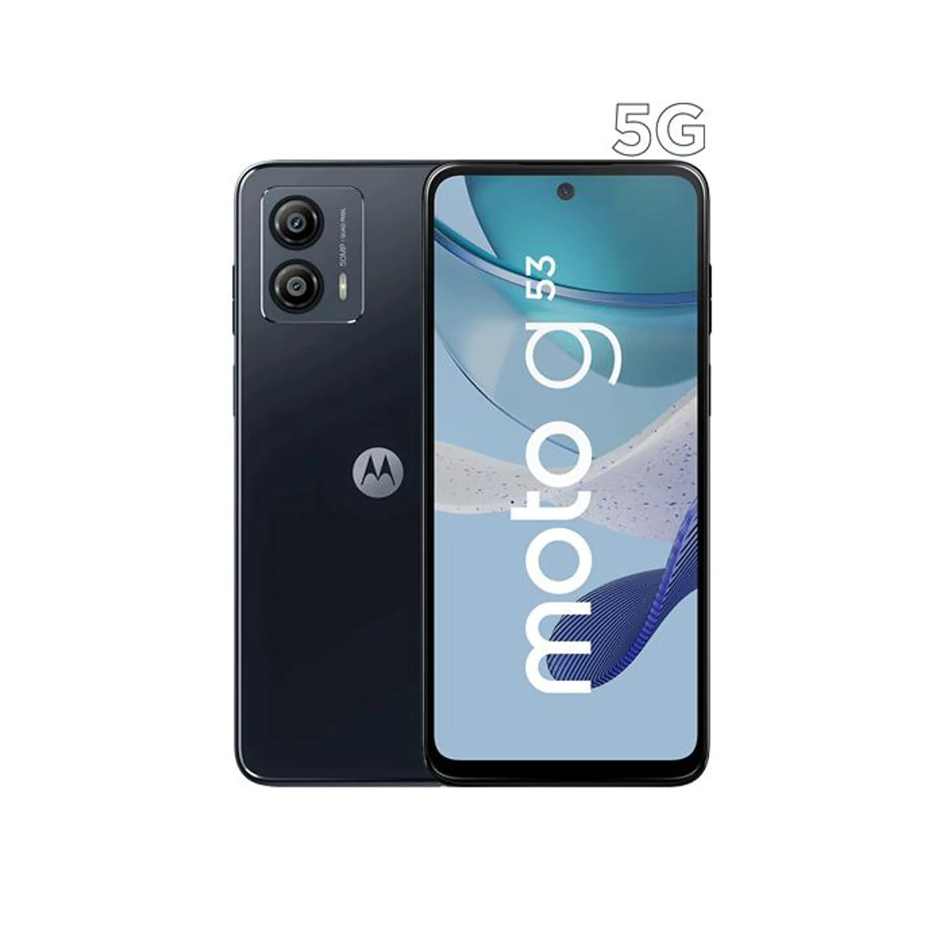 Moto G53 5G 128 GB Azul Demin (Seminuevos)