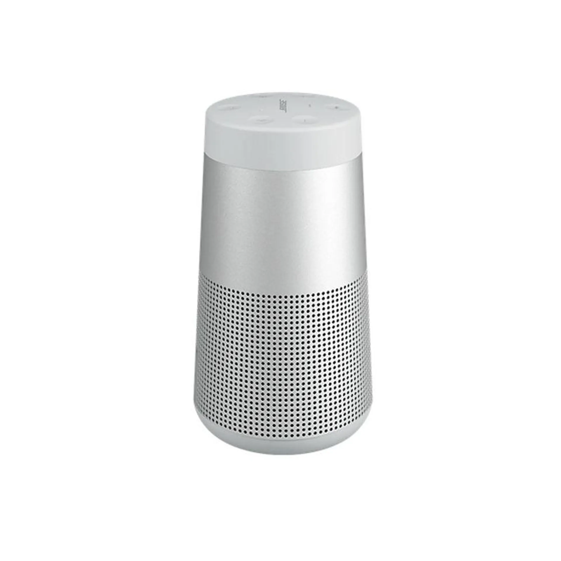 Parlante Bluetooth Bose SoundLink Revolve II - Luxe Silver