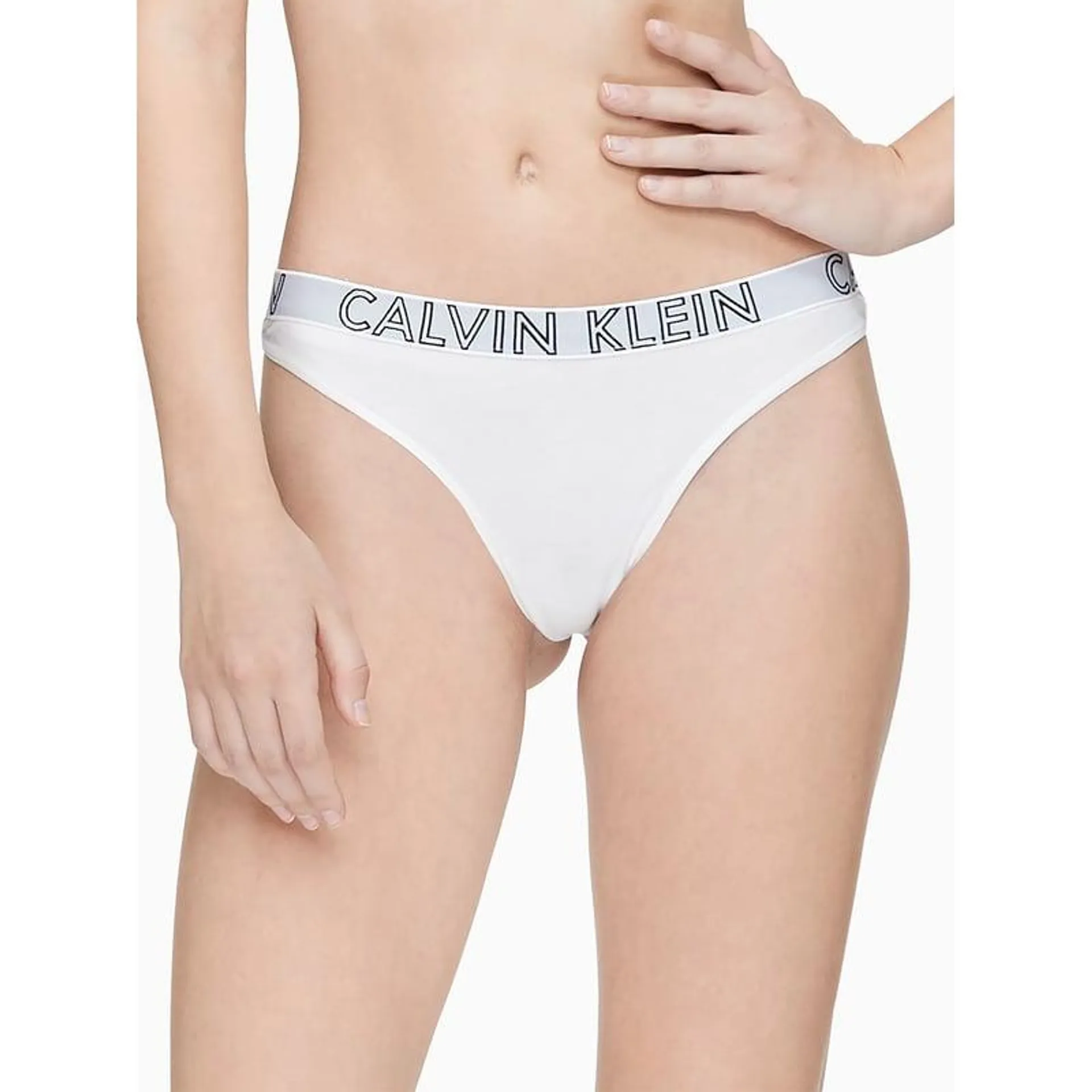 Colaless Ultimate Cotton Blanco Calvin Klein