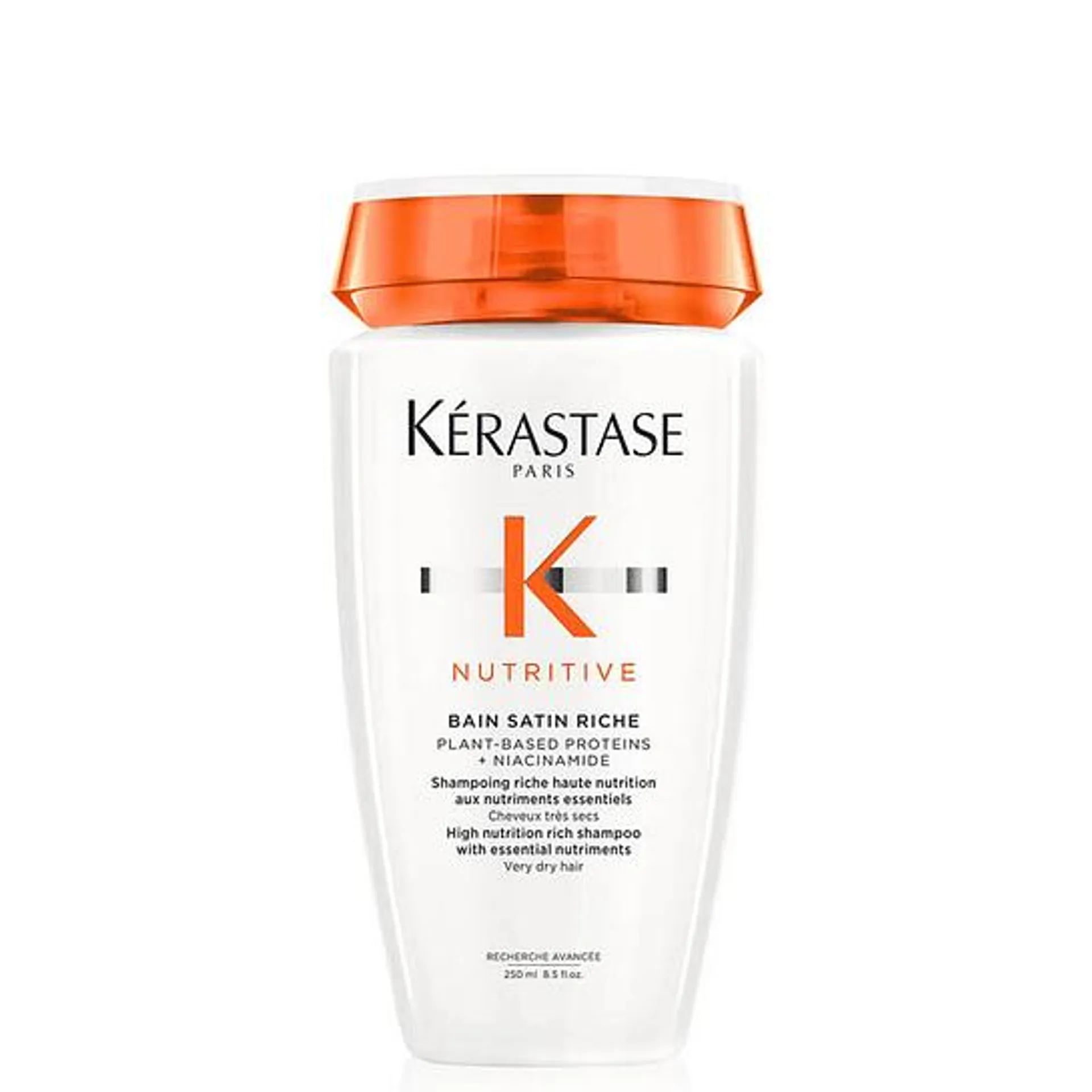 Shampoo Bain Satin RICHE 250ml Kérastase