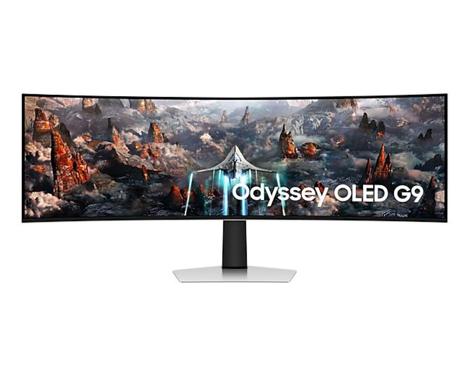 49” Odyssey OLED G9 G93SC DQHD 240Hz Monitor Gamer