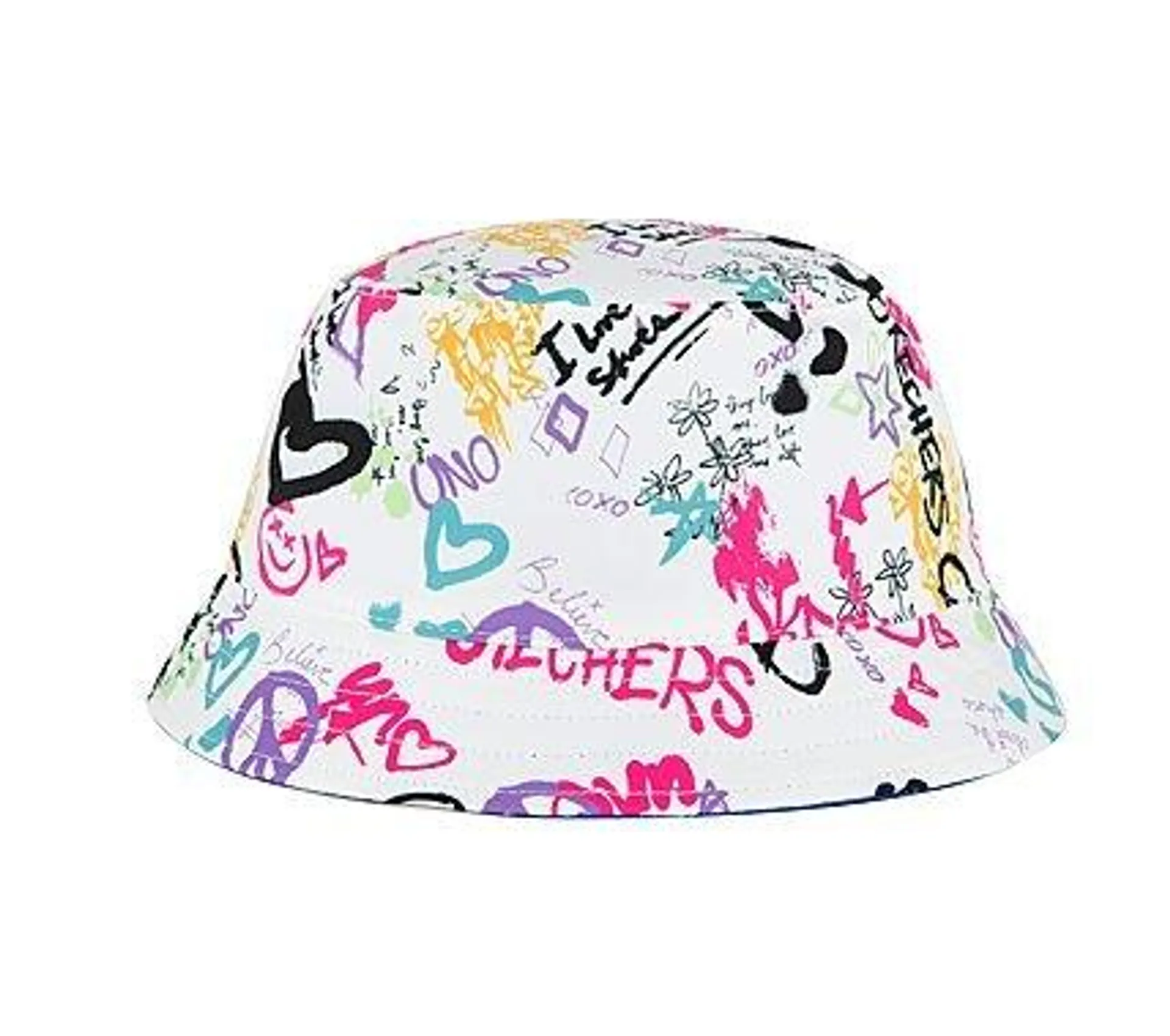 Women's Hat - Uno Graffiti Bucket