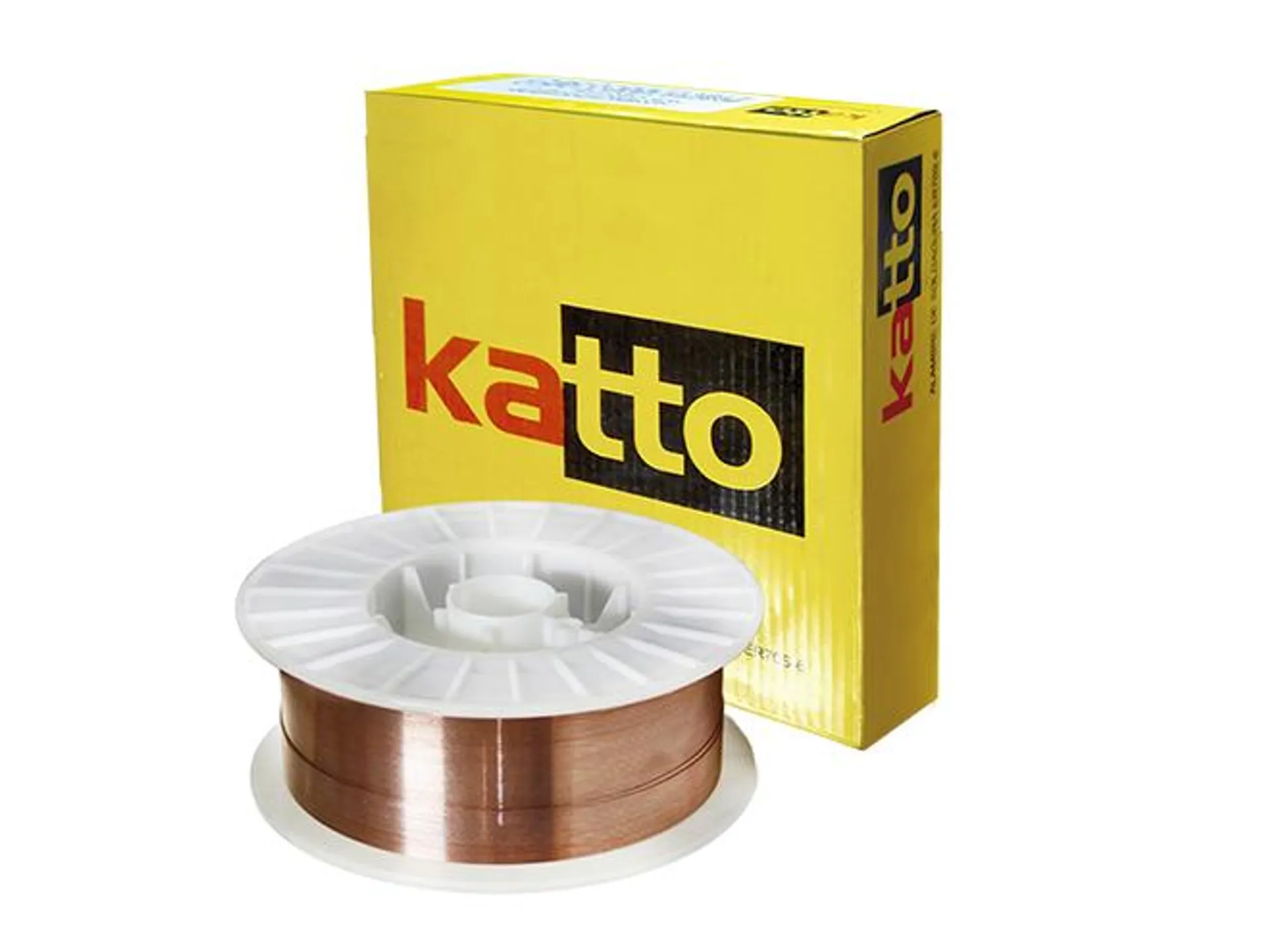 Alambre Sólido Katto ER-70S-6 0,8MM (kg)