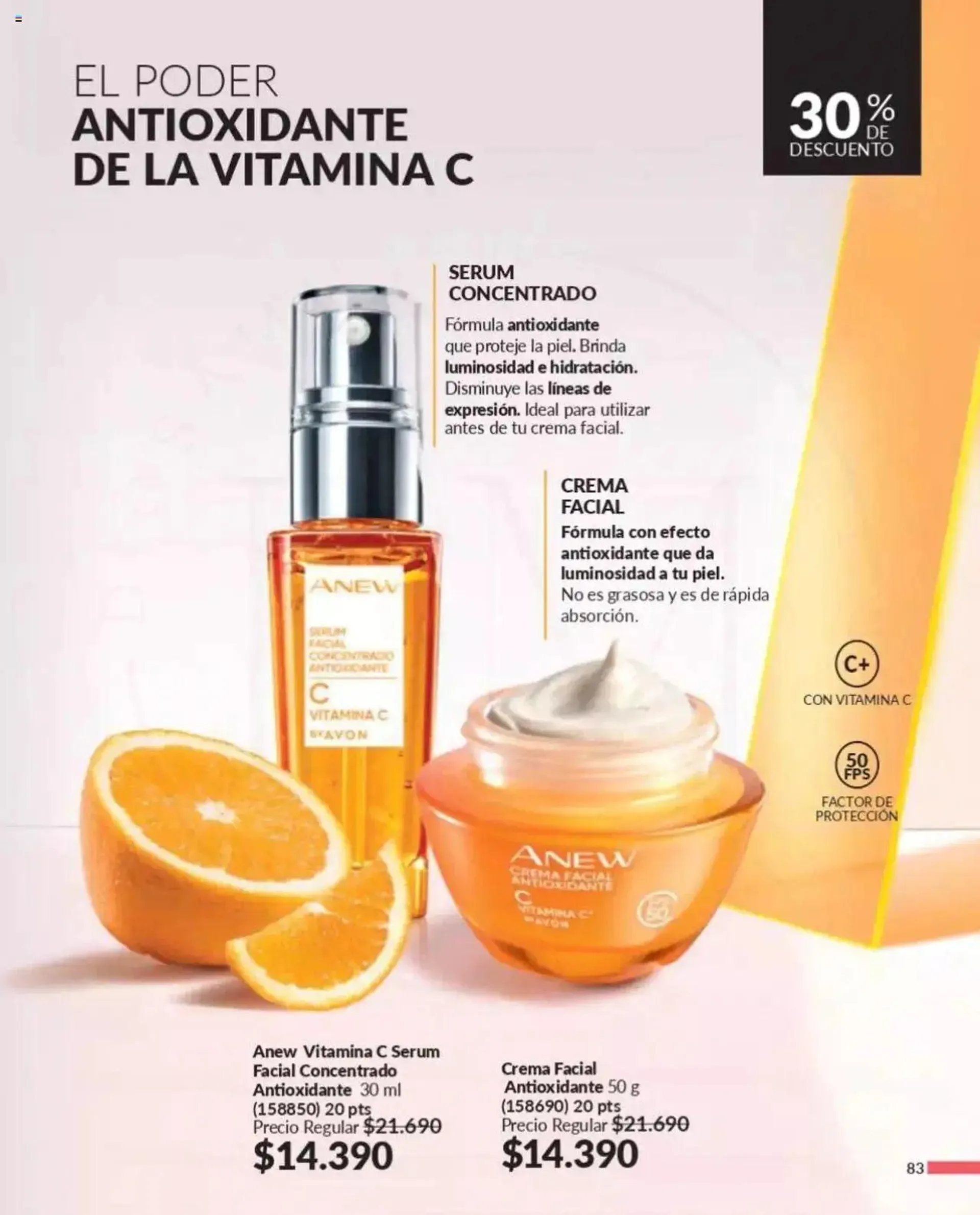 Catálogo Avon Campaña 12 - 80