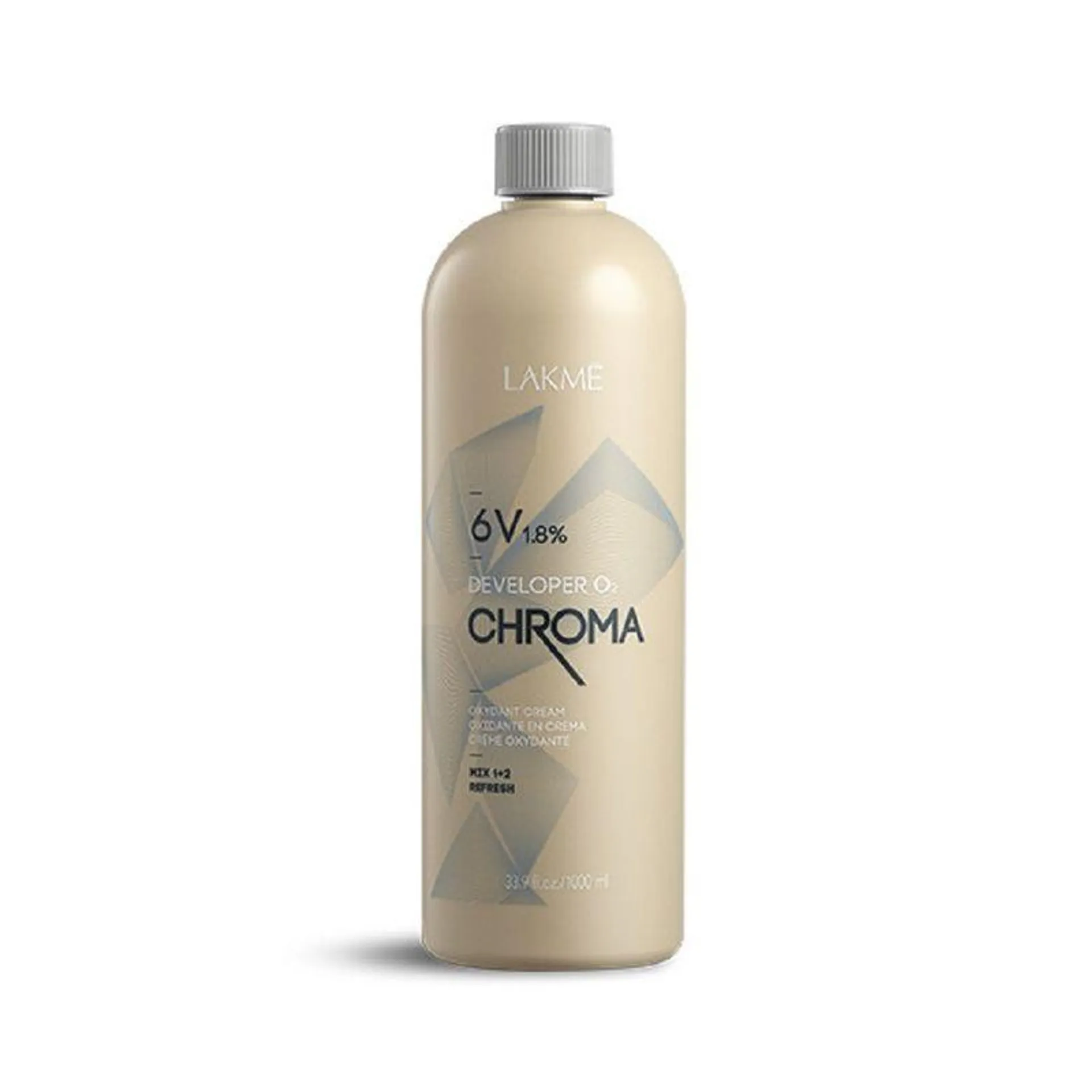 Agua Ox. 72101 Chroma 6 Vol. 1000 ml