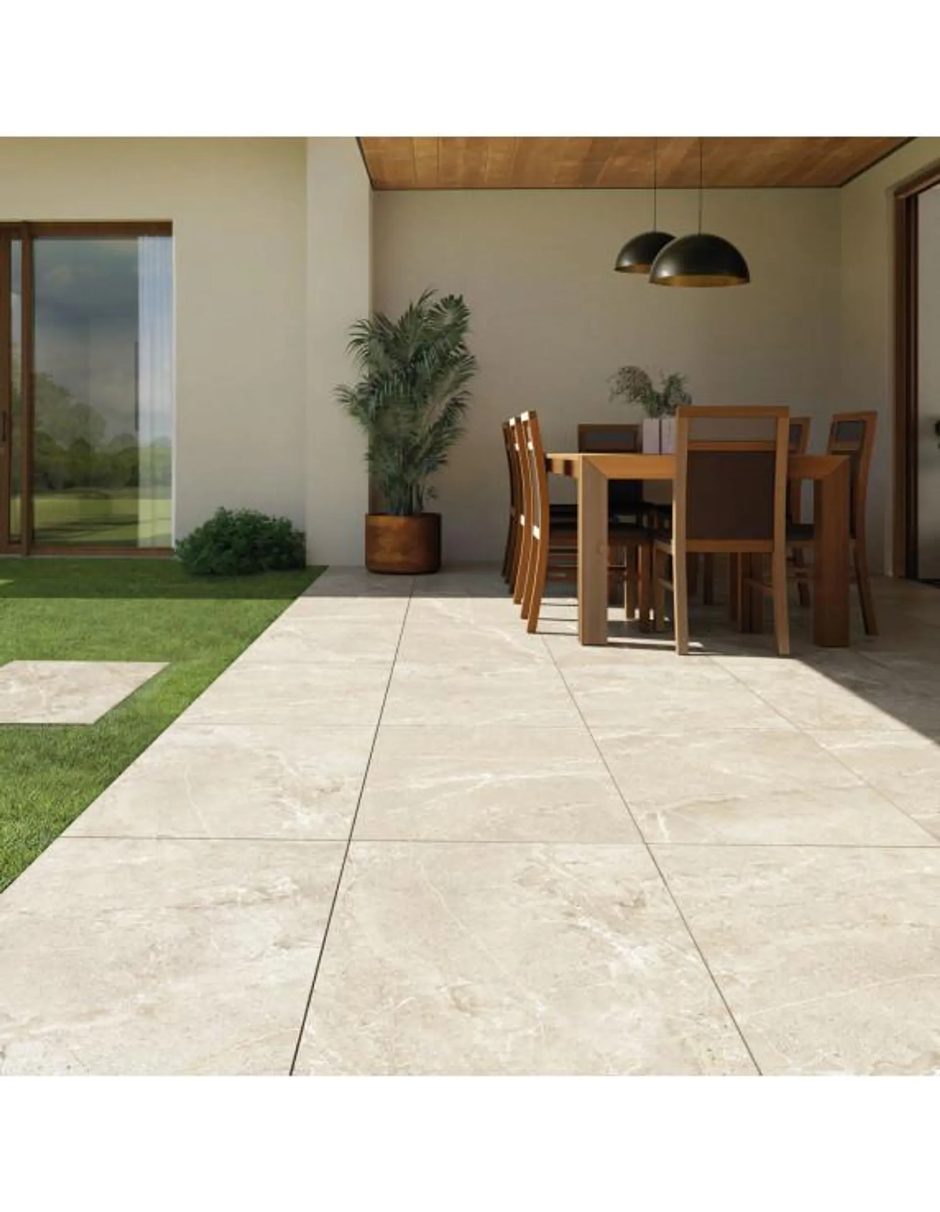 PORCELANATO ESMALTADO MATE WONDER DUNES 60X120