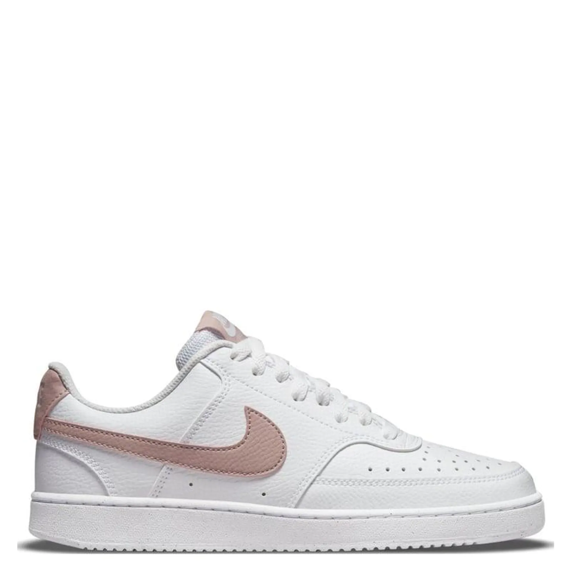 Court Vision Low Next Nature Zapatilla Urbana Mujer Blanco Nike