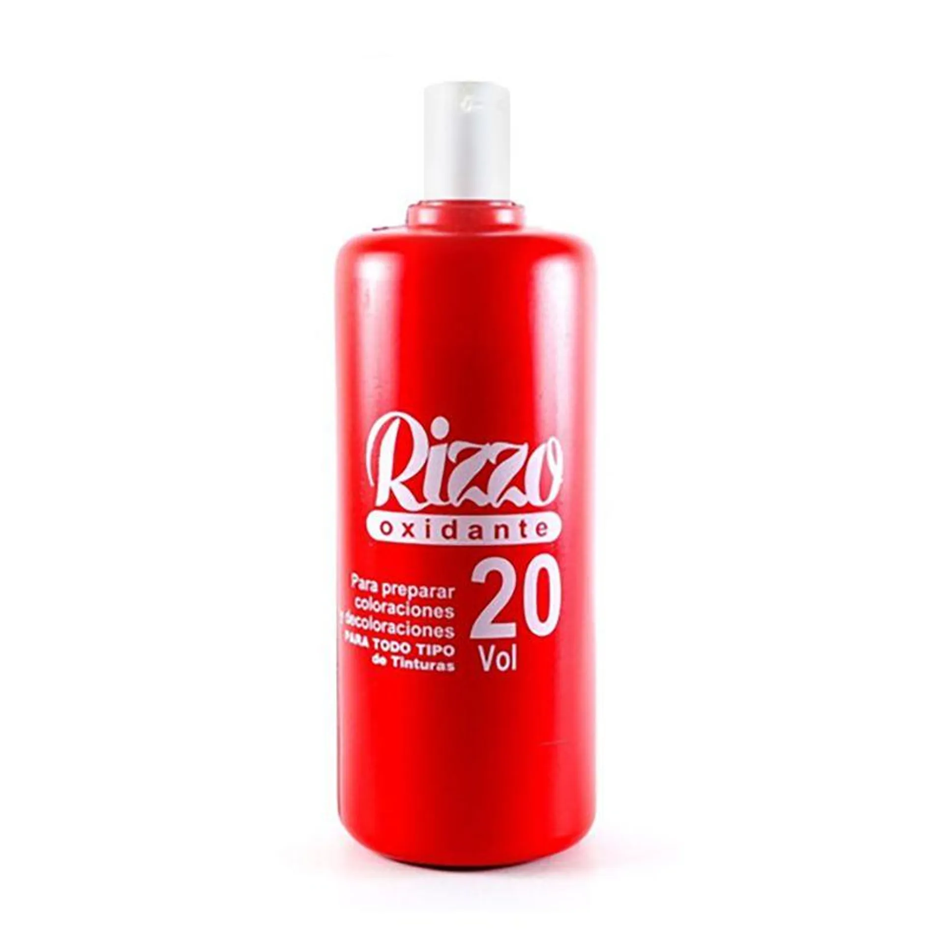 Agua oxigenada 20 vol. Rizzo 1000 ml