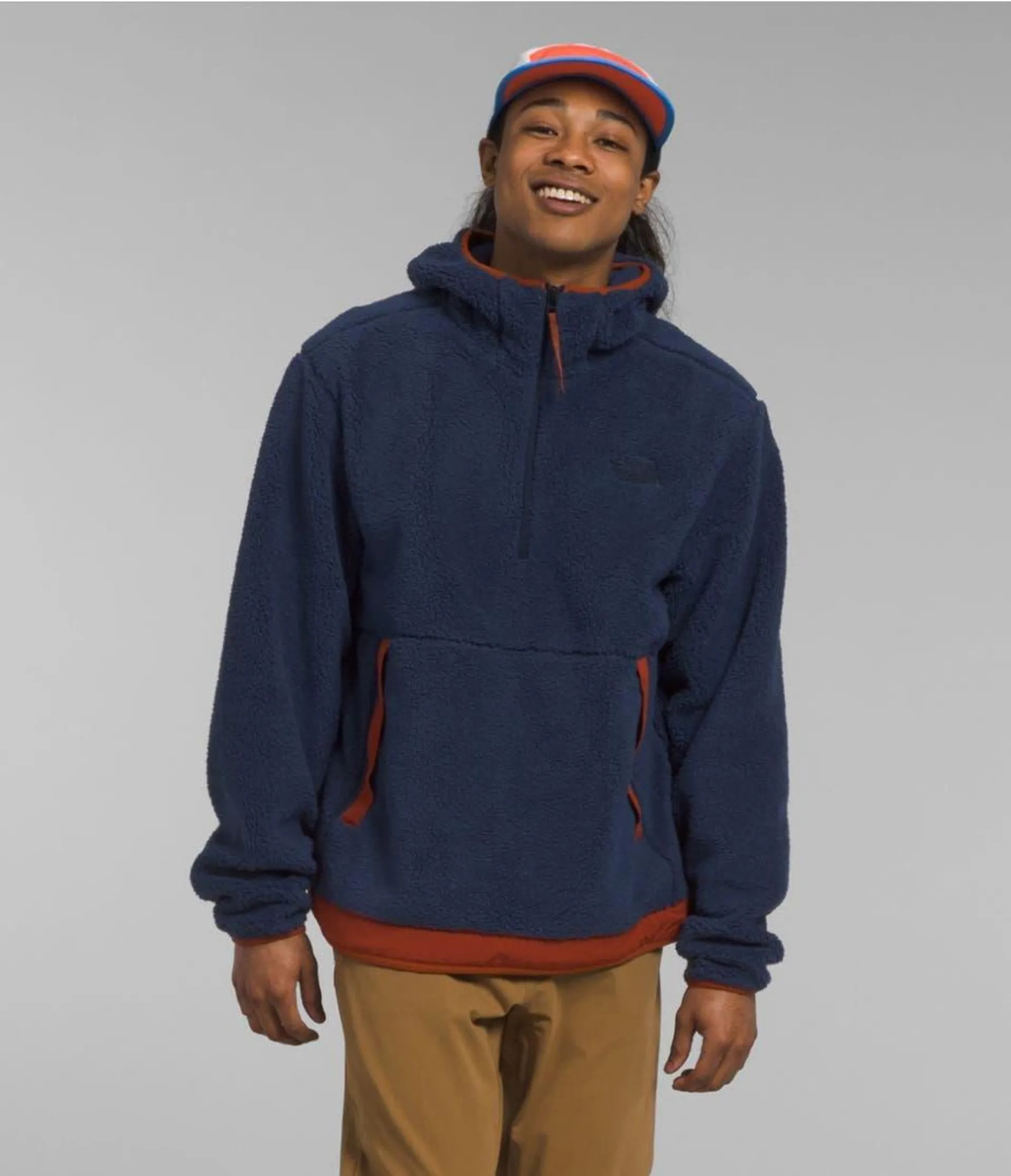 POLAR CAMPSHIRE FLEECE HOMBRE