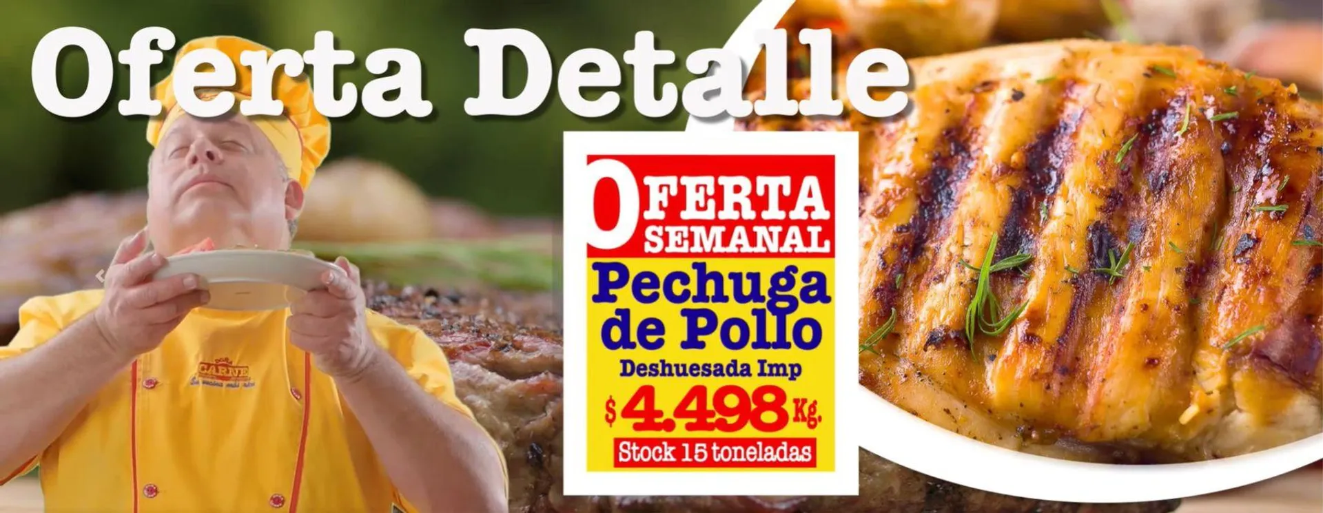 Oferta Doña Carne ! - 2