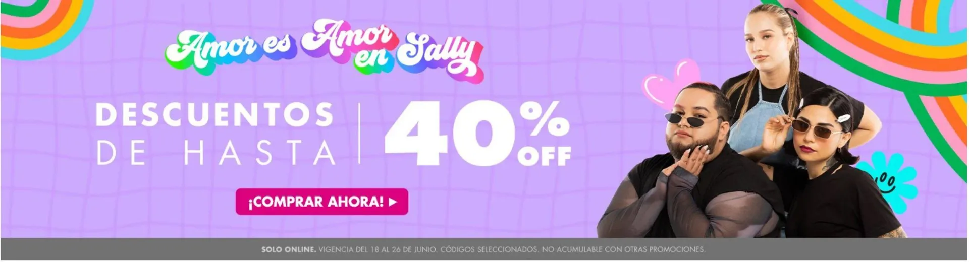 Sally Beauty ofertas ! - 1