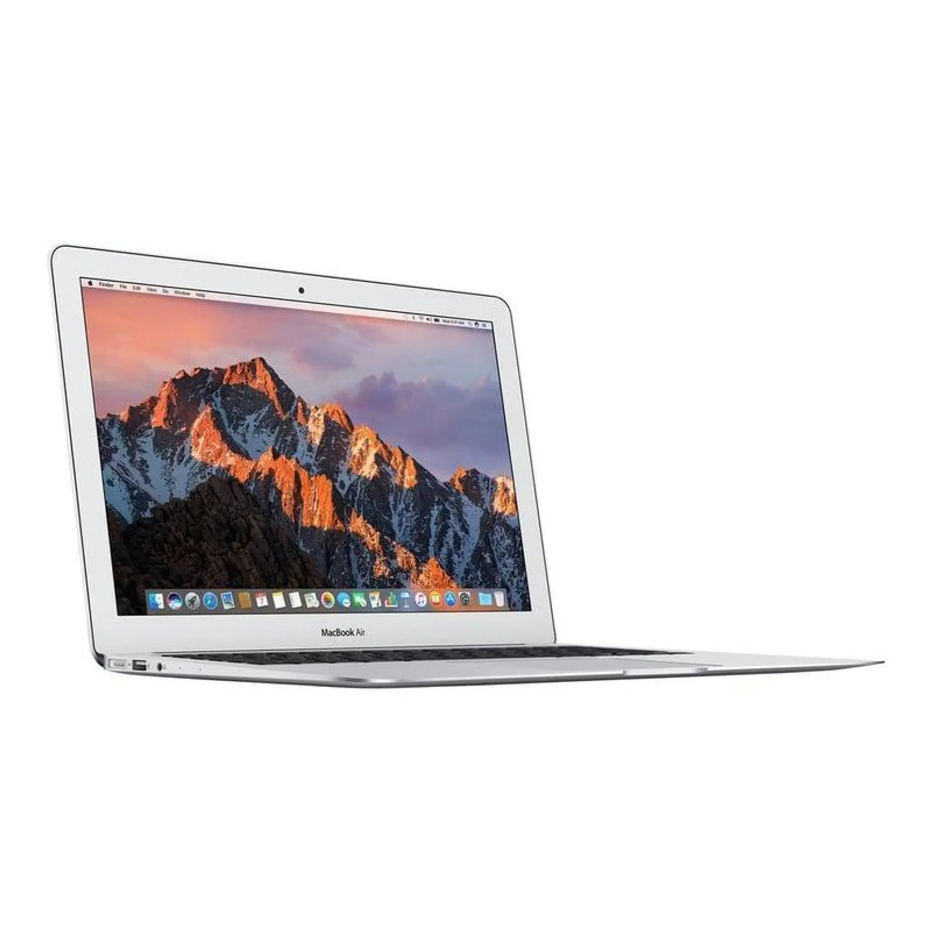 Apple MacBook Air 2017 i5 8GB RAM 128GB 13.3'' SSD Reacondicionado - Plata