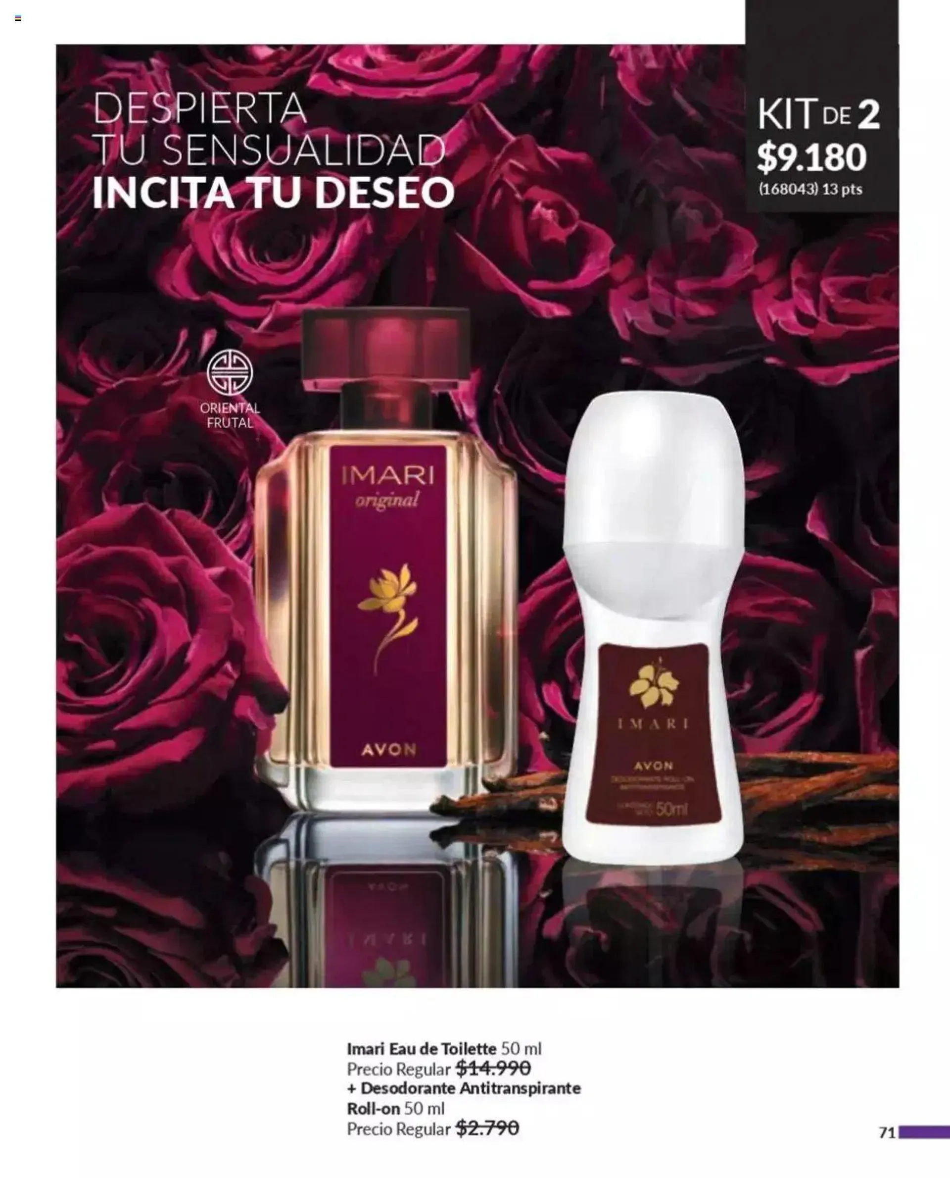 Catálogo Avon Campaña 12 - 68