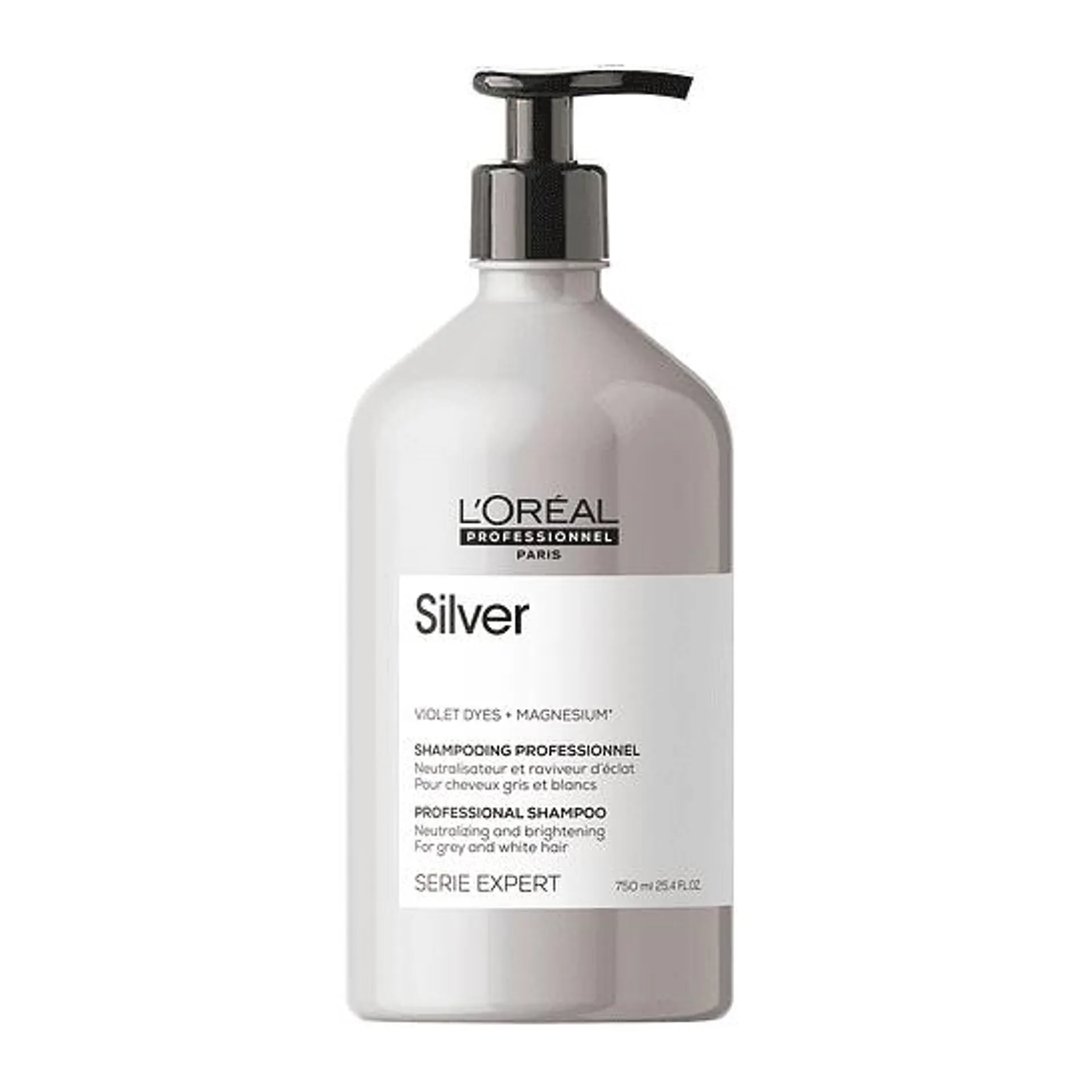 Shampoo Silver 750ml L'Oréal Professionnel