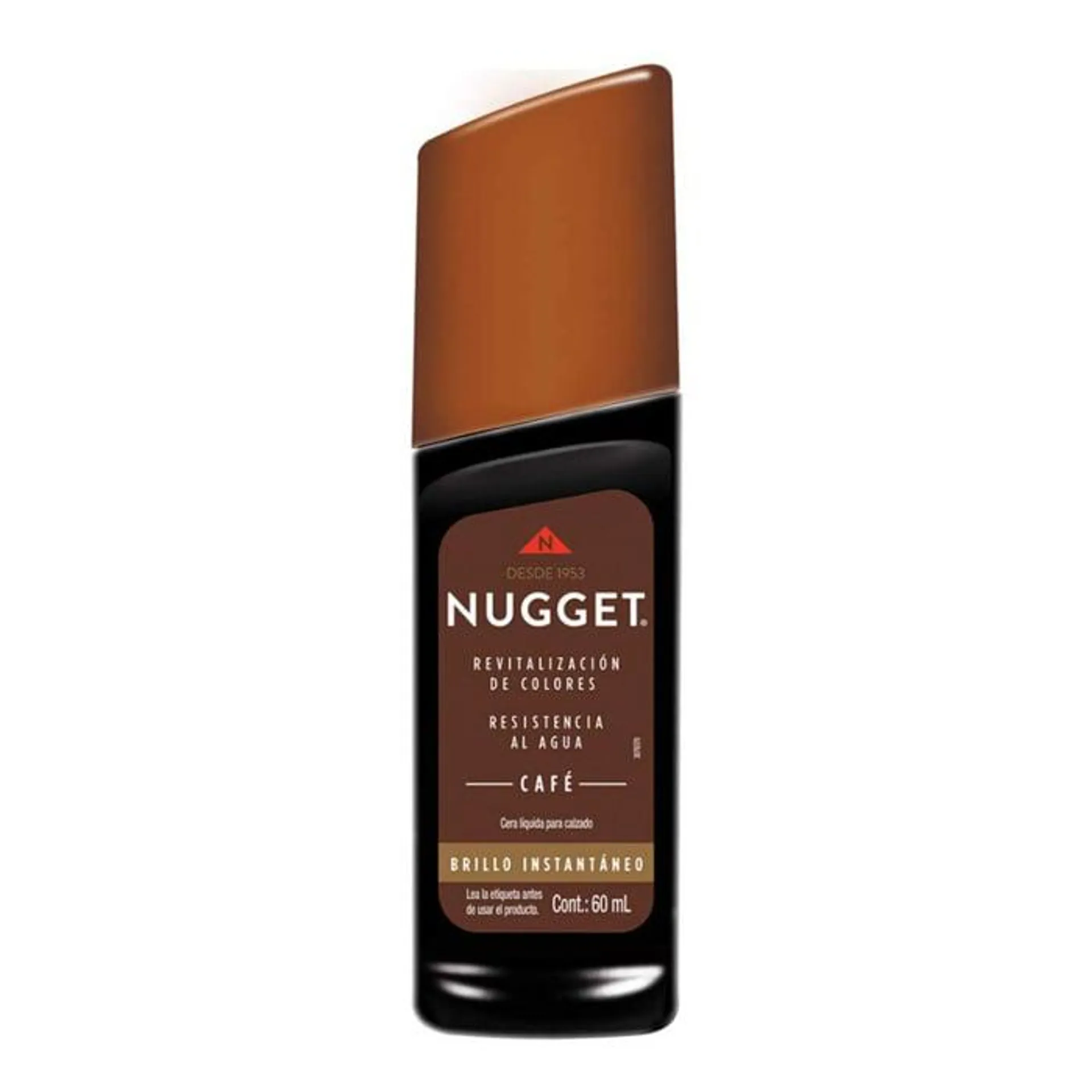 Betún Líquido Nugget Café 60 ml