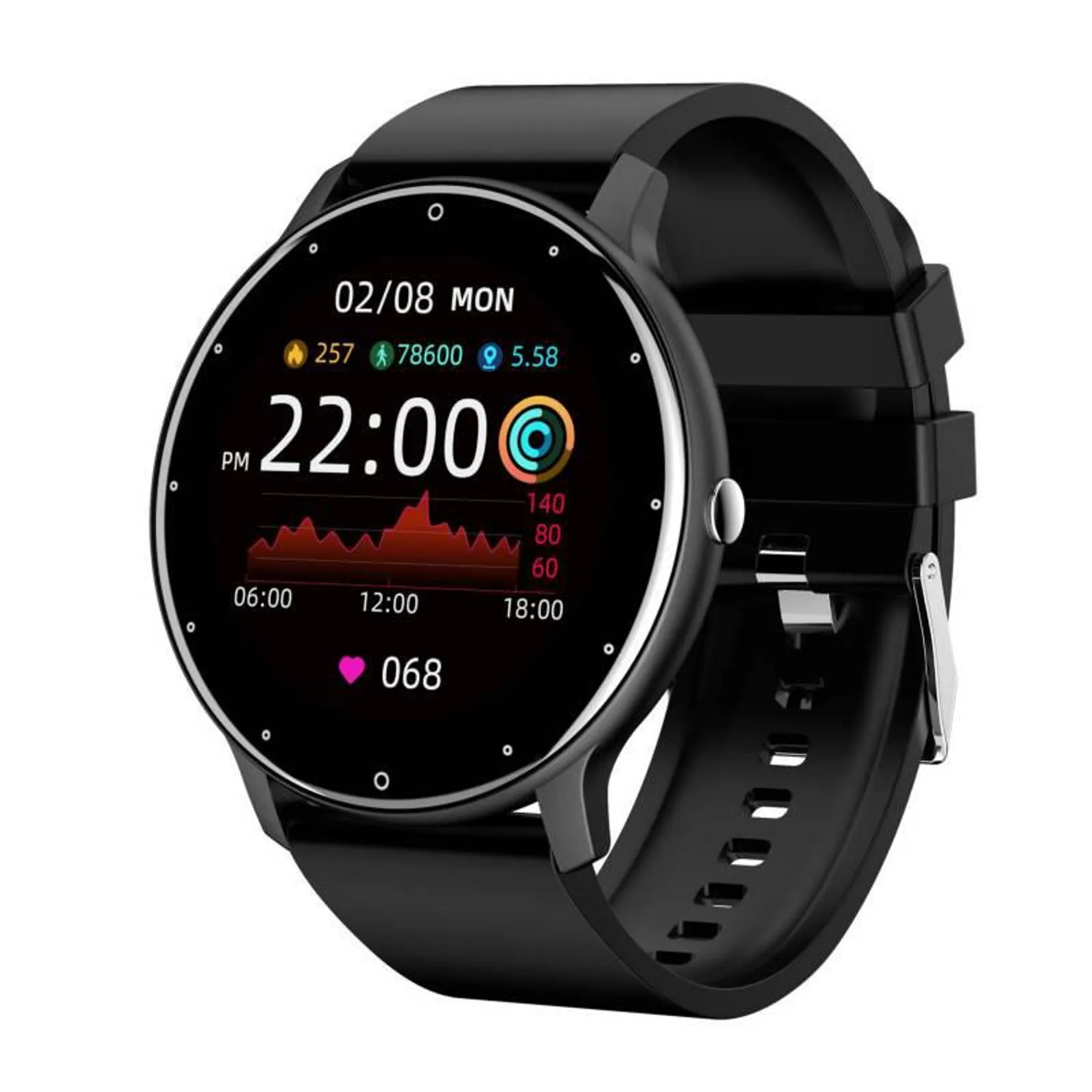 Reloj Inteligente Smartwatch Bluetooth Top de Ventas