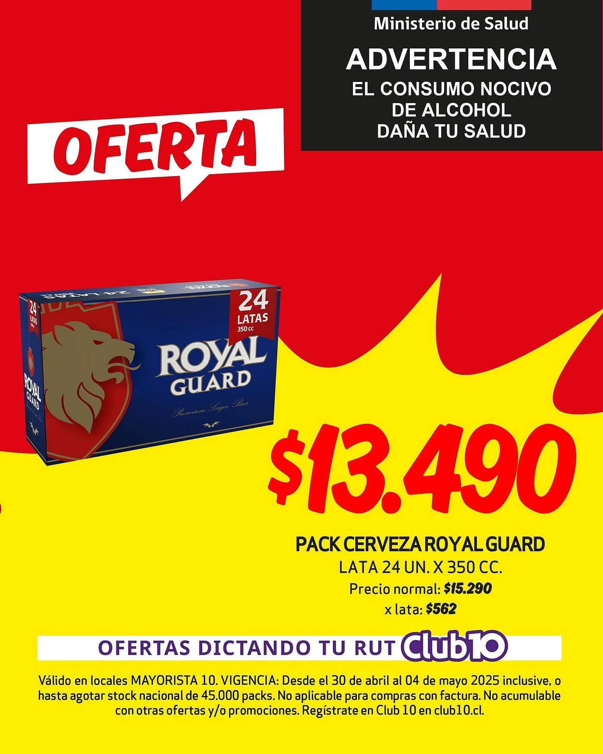 Catálogo Mayorista 10 - 1