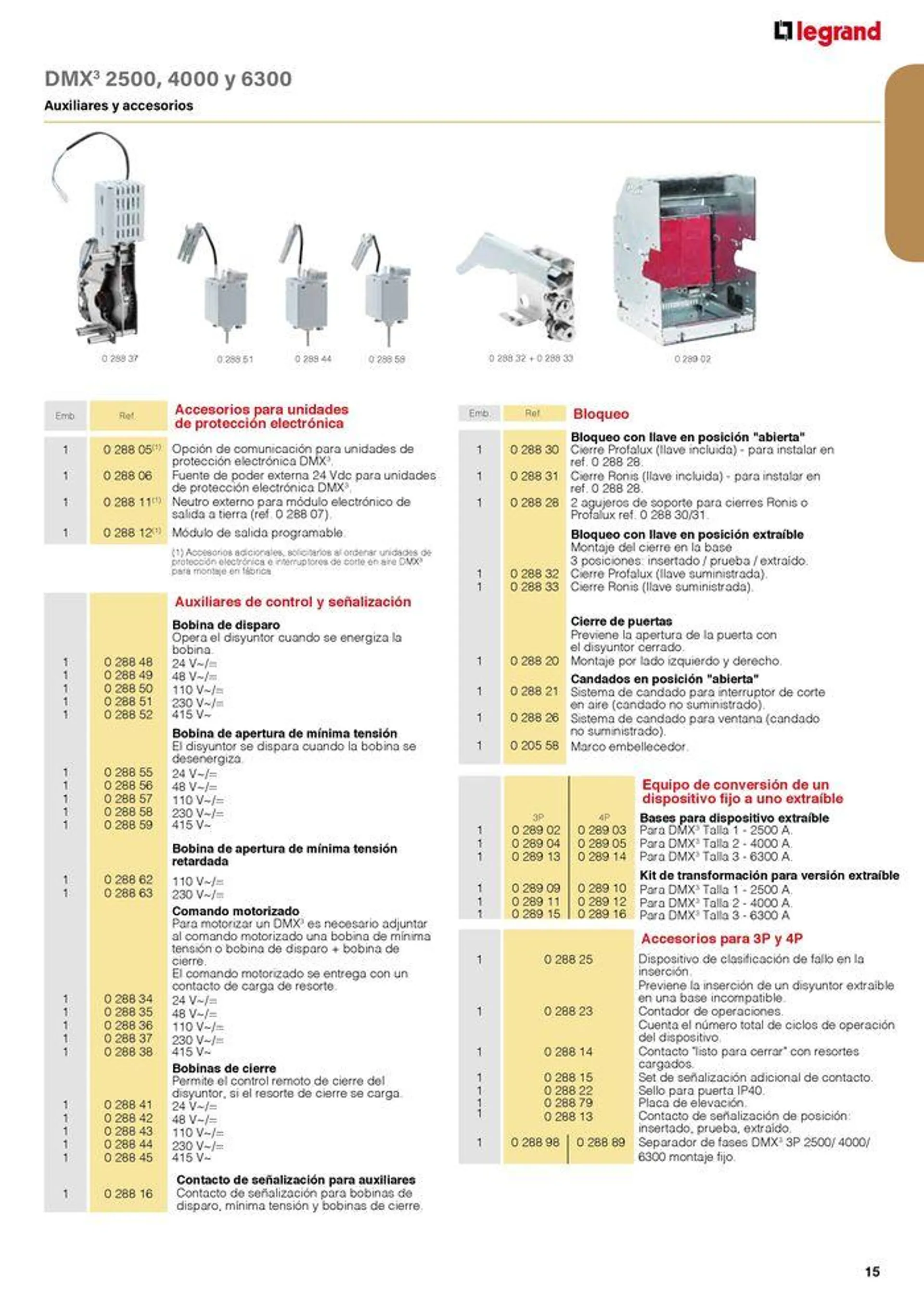 Catálogo de CATALOGO GENERAL 30 de agosto al 31 de diciembre 2024 - Página 57