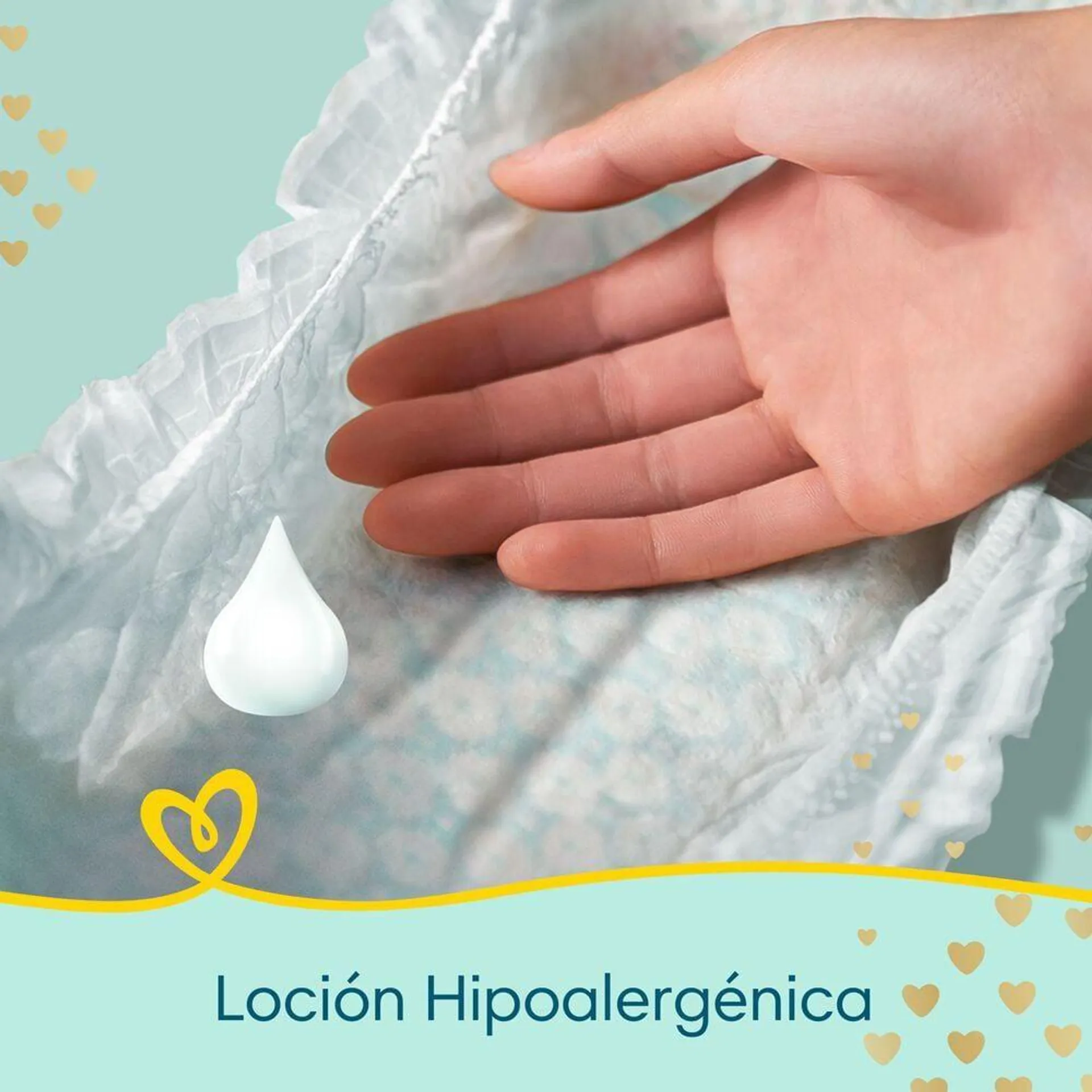 Premium Care Recién Nacido Pañales Desechables P 36 Unidades