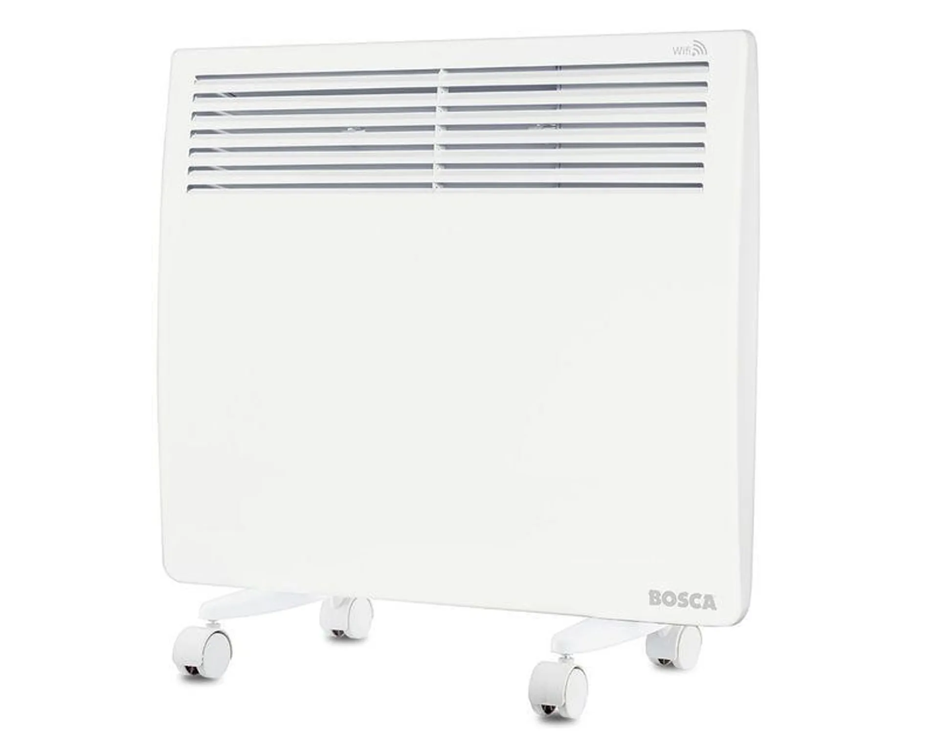 Estufa Eléctrica 1000W B1000 blanco