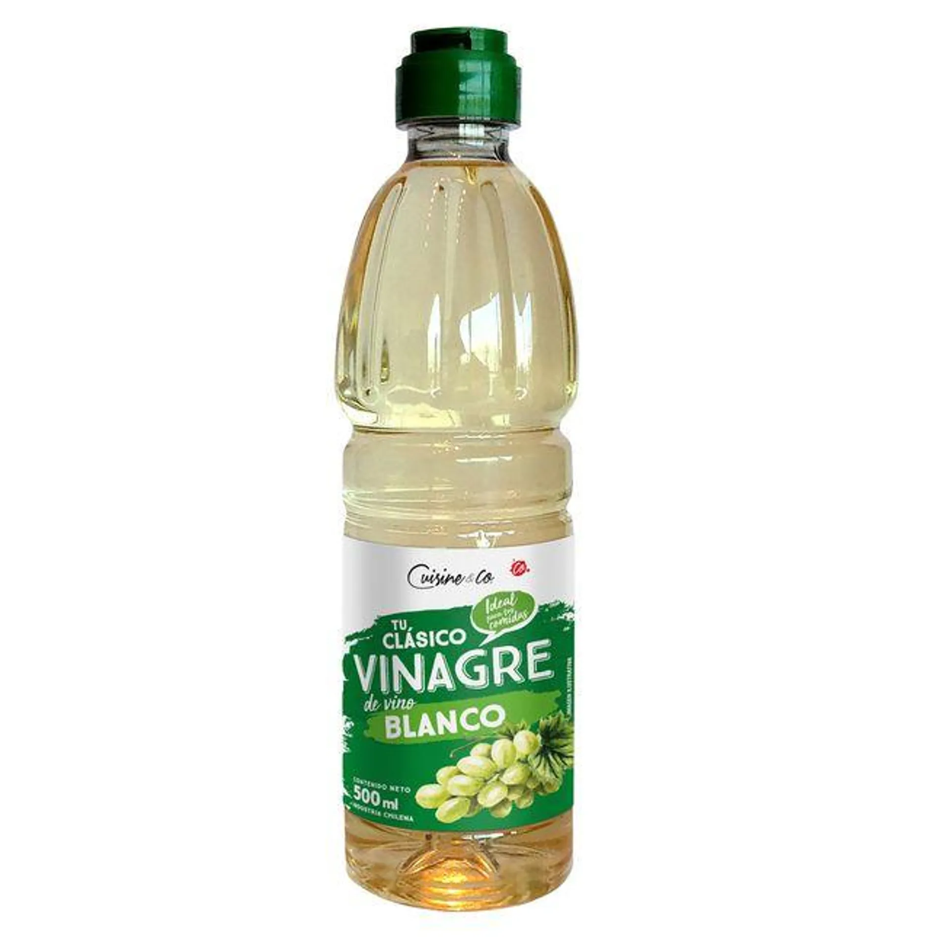 Vinagre Vino Blanco 500 ml