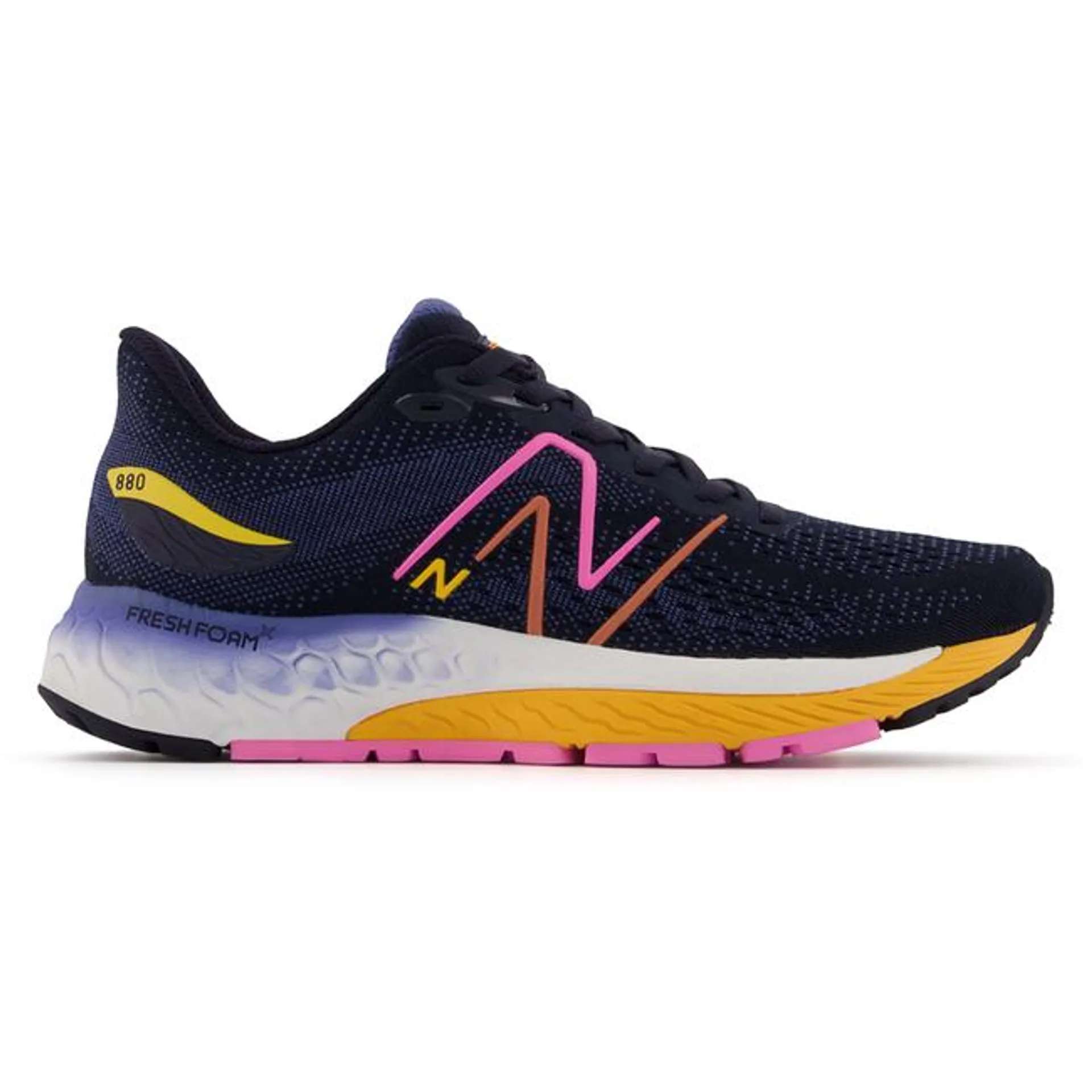 Zapatillas Running Mujer New Balance Fresh Foam 880 v12 Bicolor