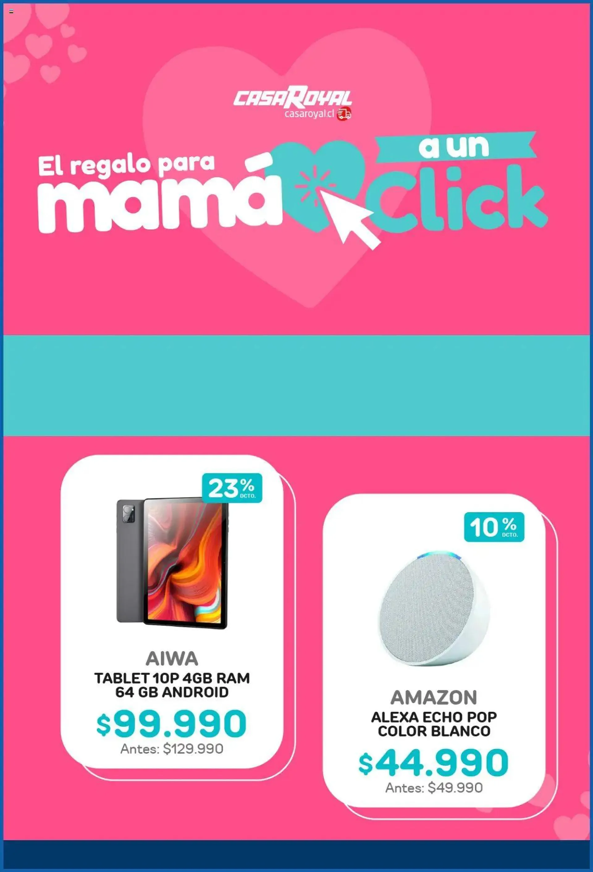Catálogo de Casa Royal ofertas  20 de abril al 12 de mayo 2025 - Página 1