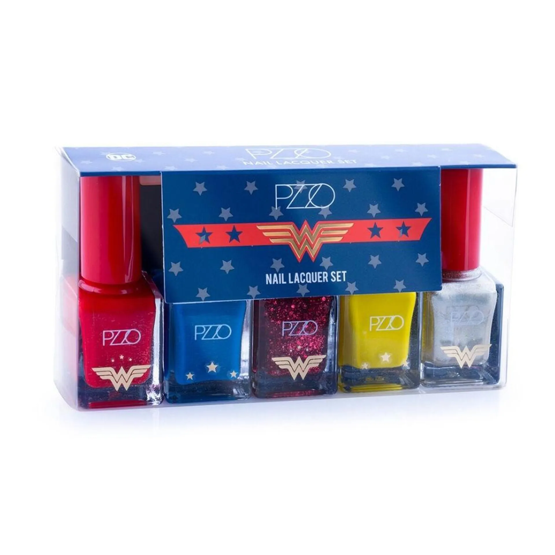 Esmalte de Uñas Petrizzio wonder Woman