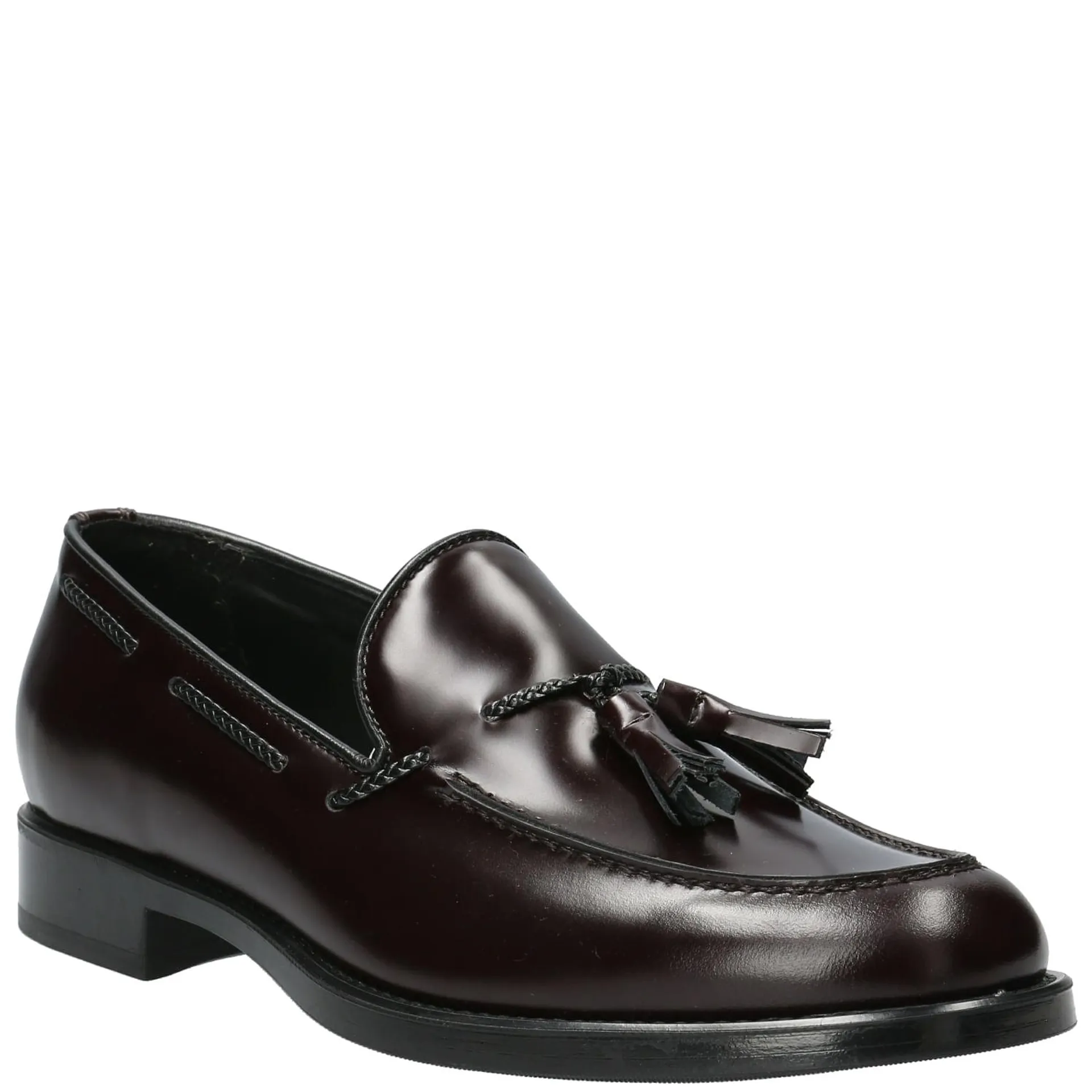 Mocasin Hombre Savuto Café Oscuro