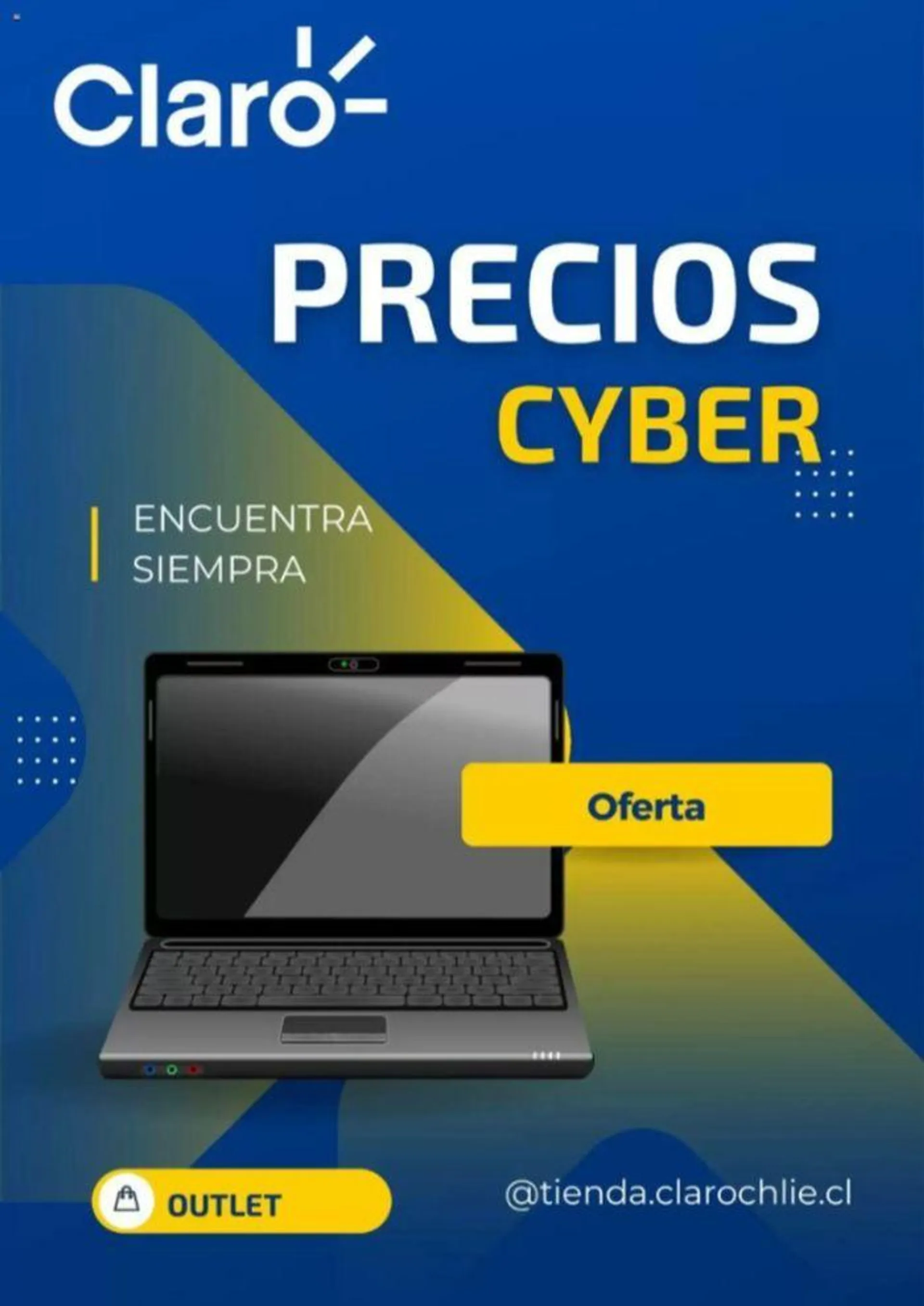 Precio cyber ! - 1