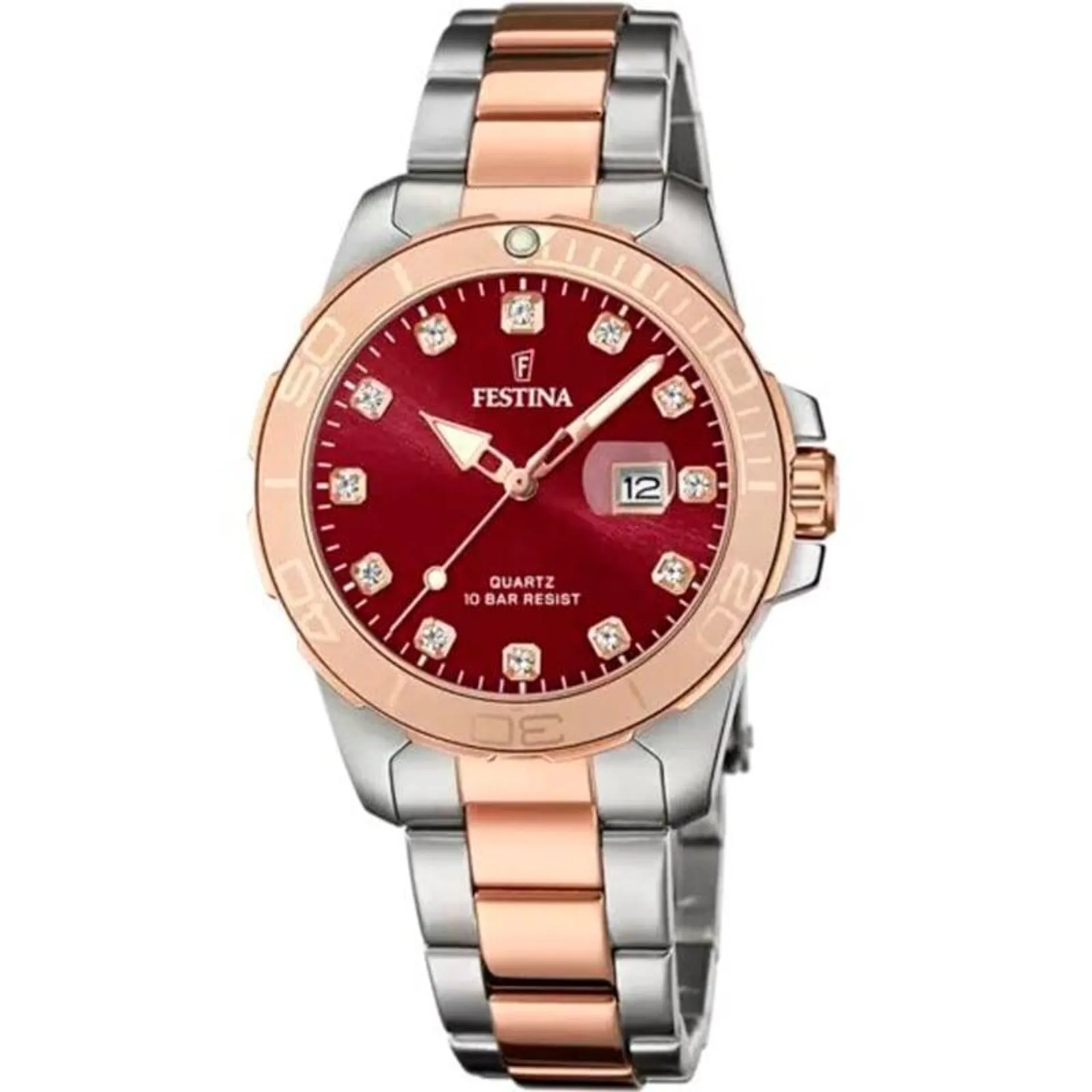 Reloj Festina Análogo para Mujer Boyfriend Collection F205052._