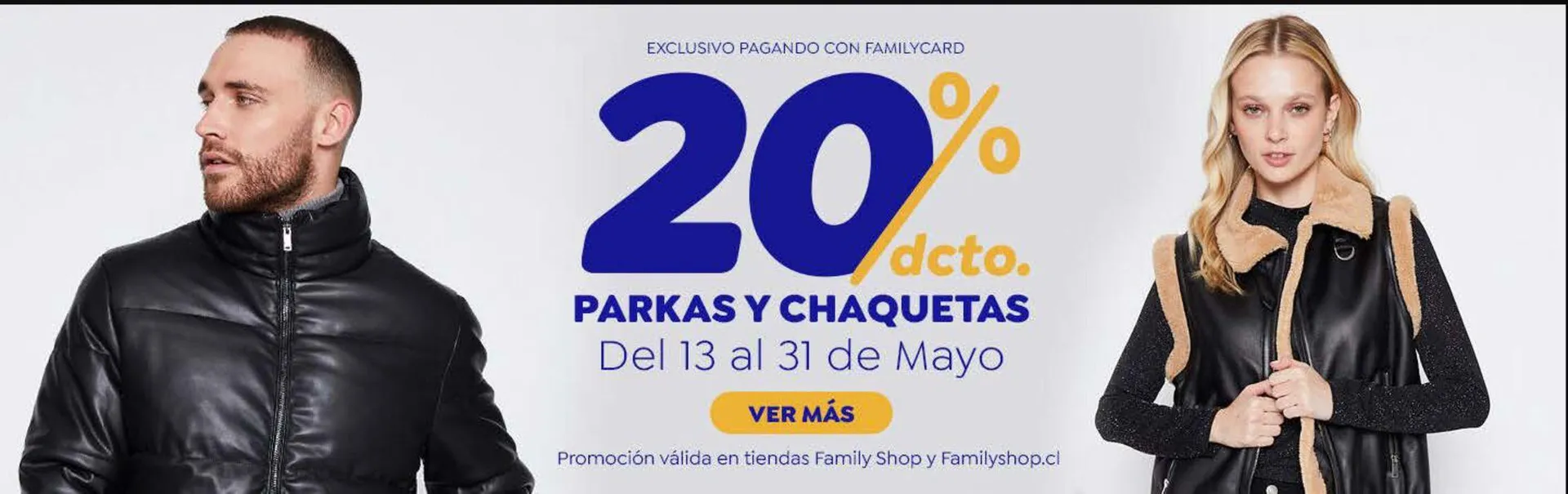 Family Shop hasta 20% dcto ! - 1