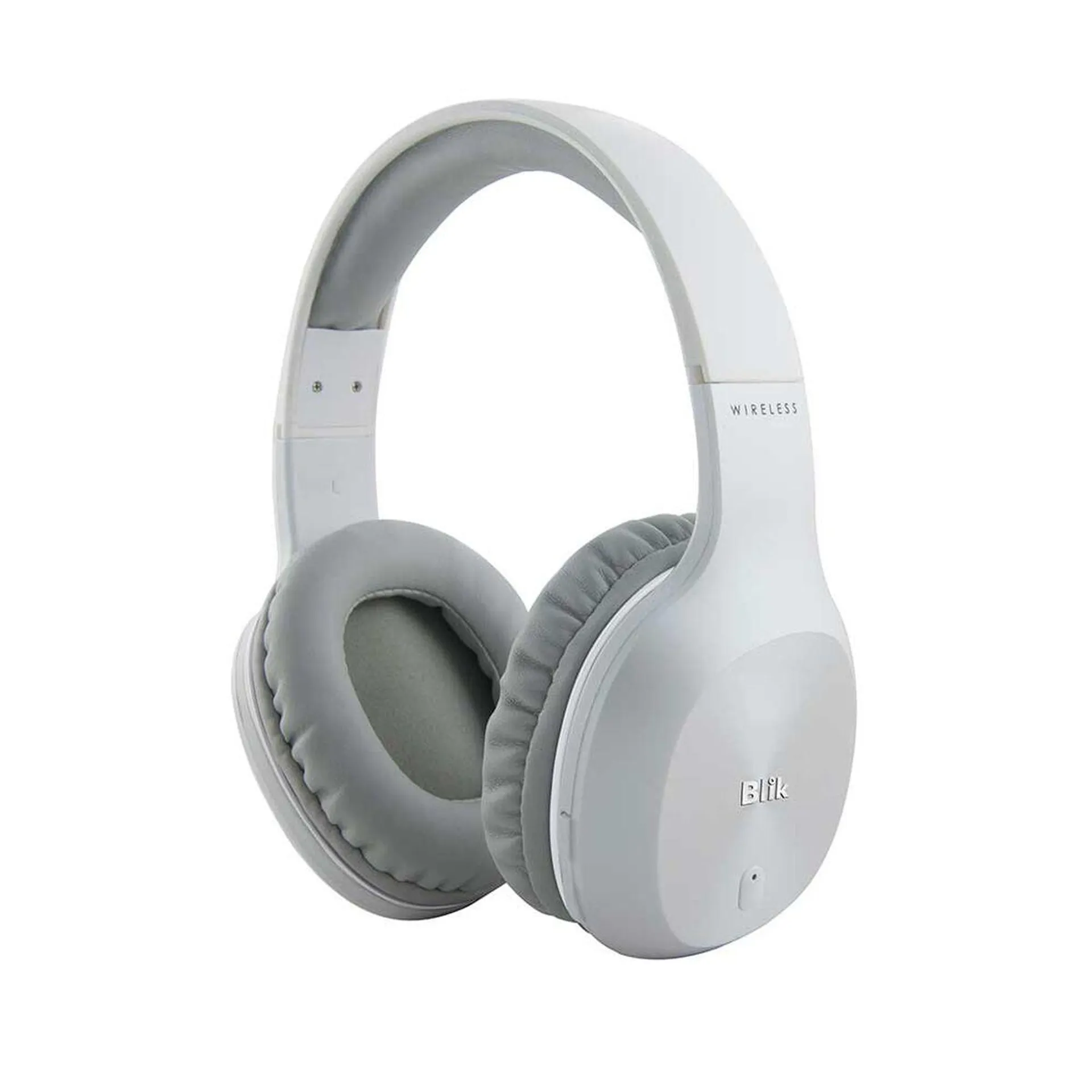 Audífonos Bluetooth Over Ear Blik Soul 150 Blanco