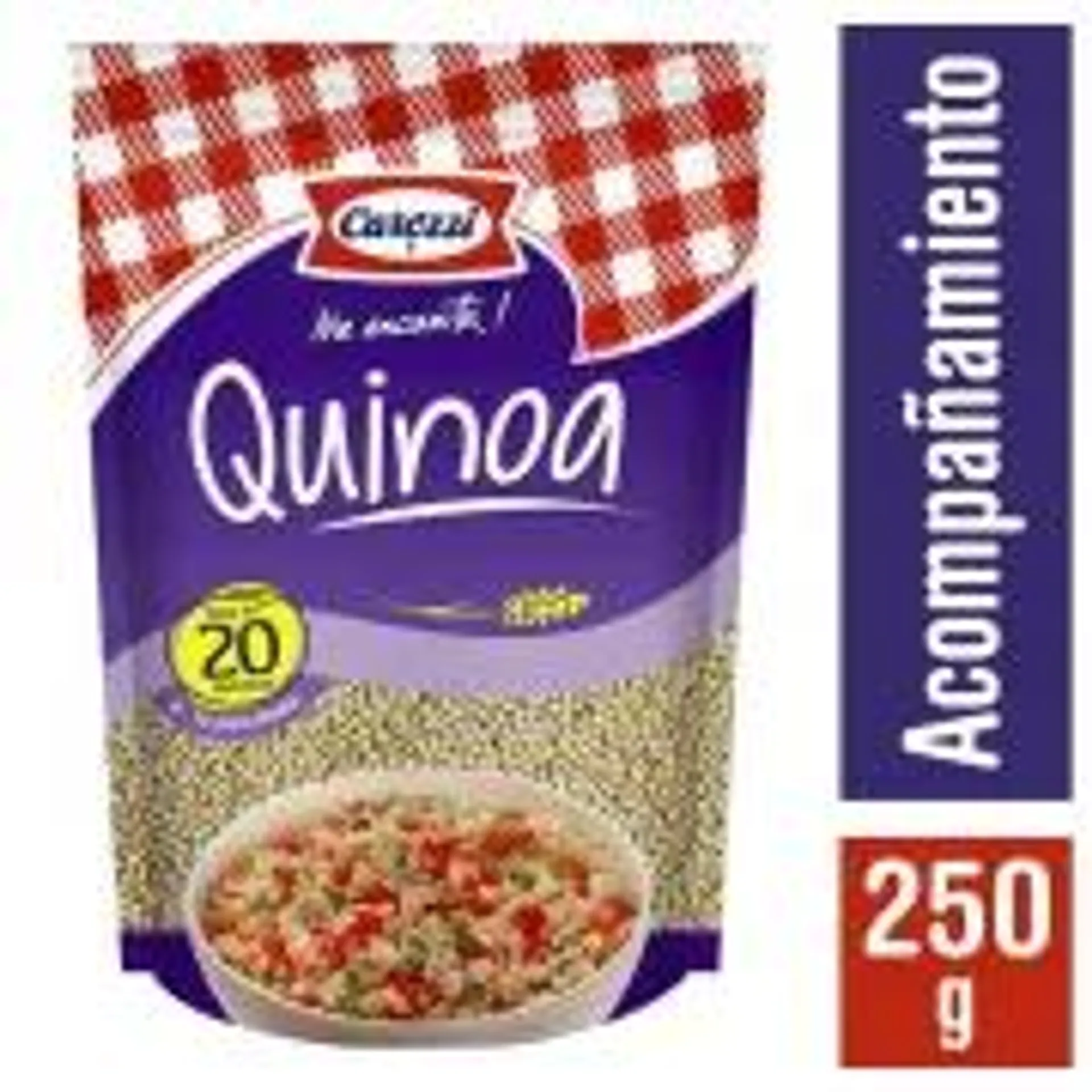 Quinoa, 250 g