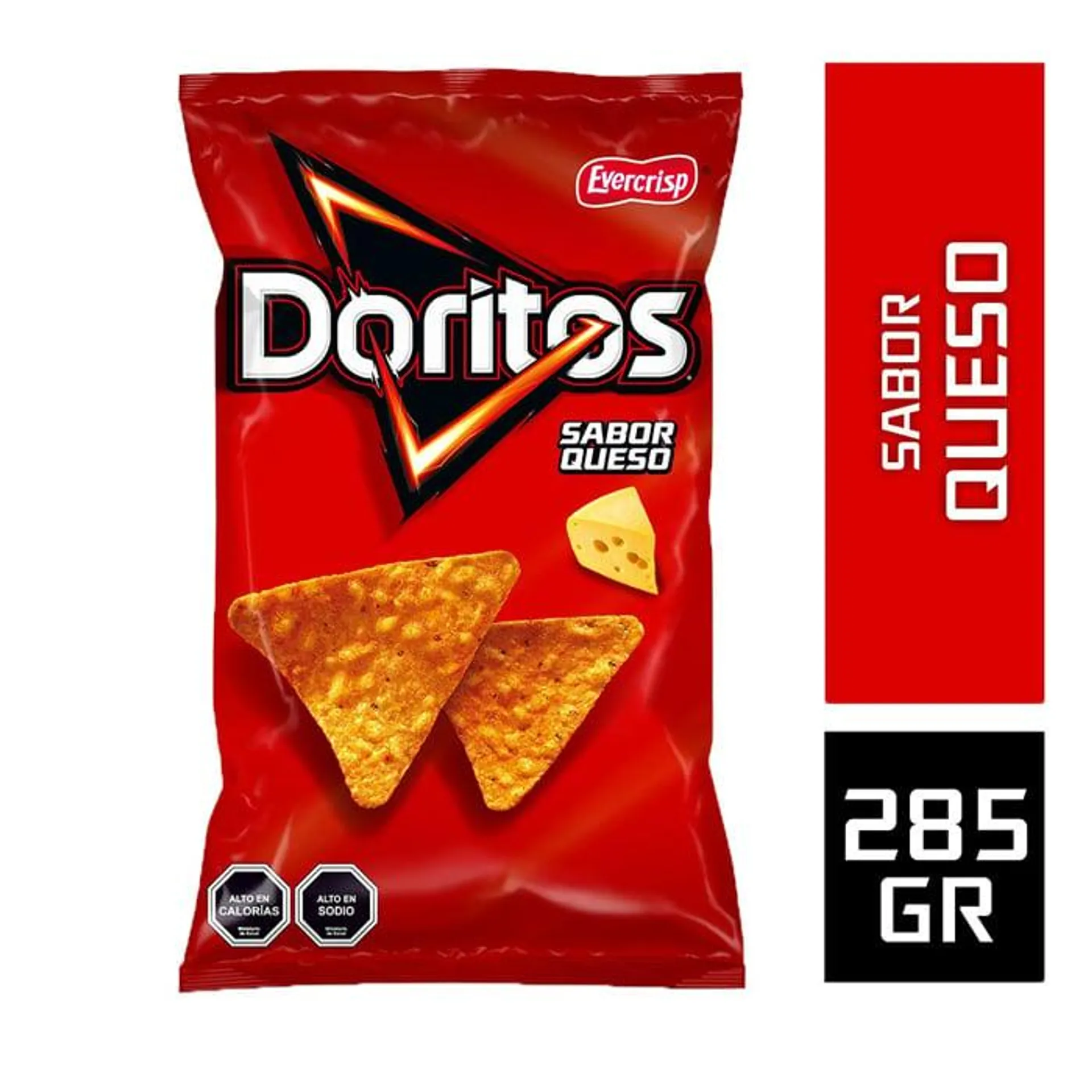 Dorito Queso 285 grs