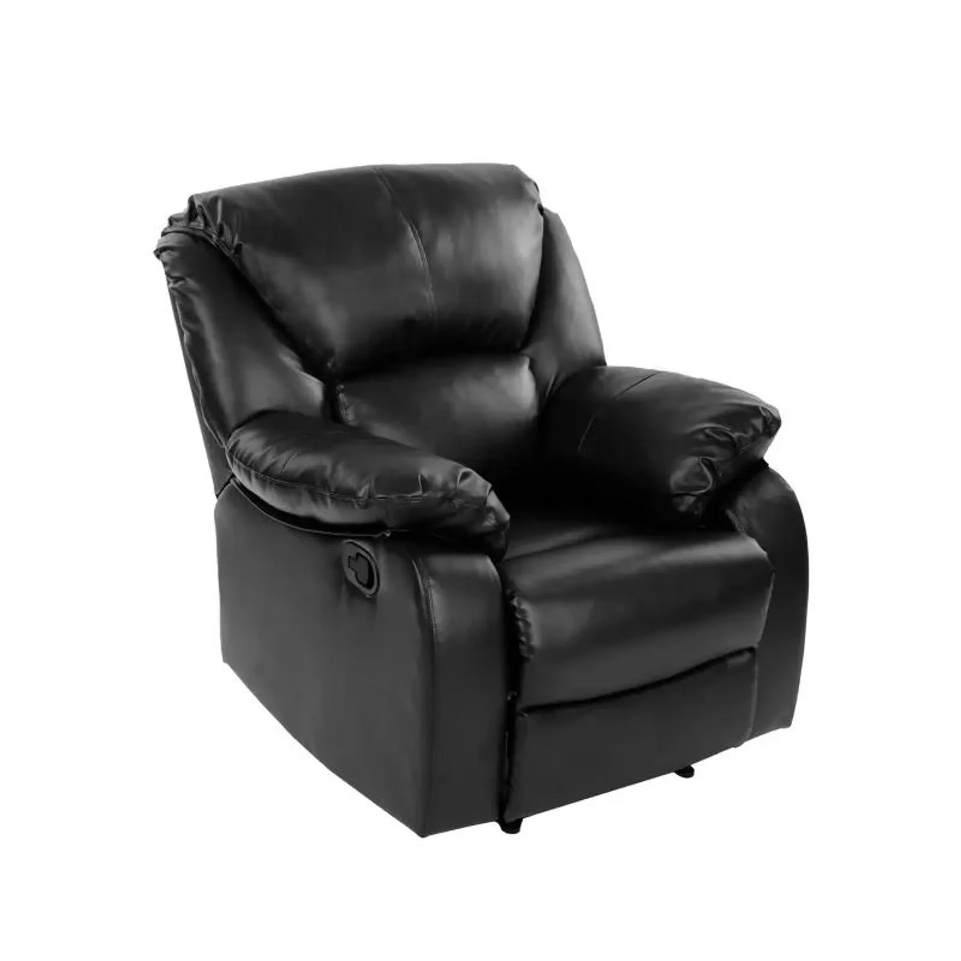 Berger Vallenar Reclinable Negro