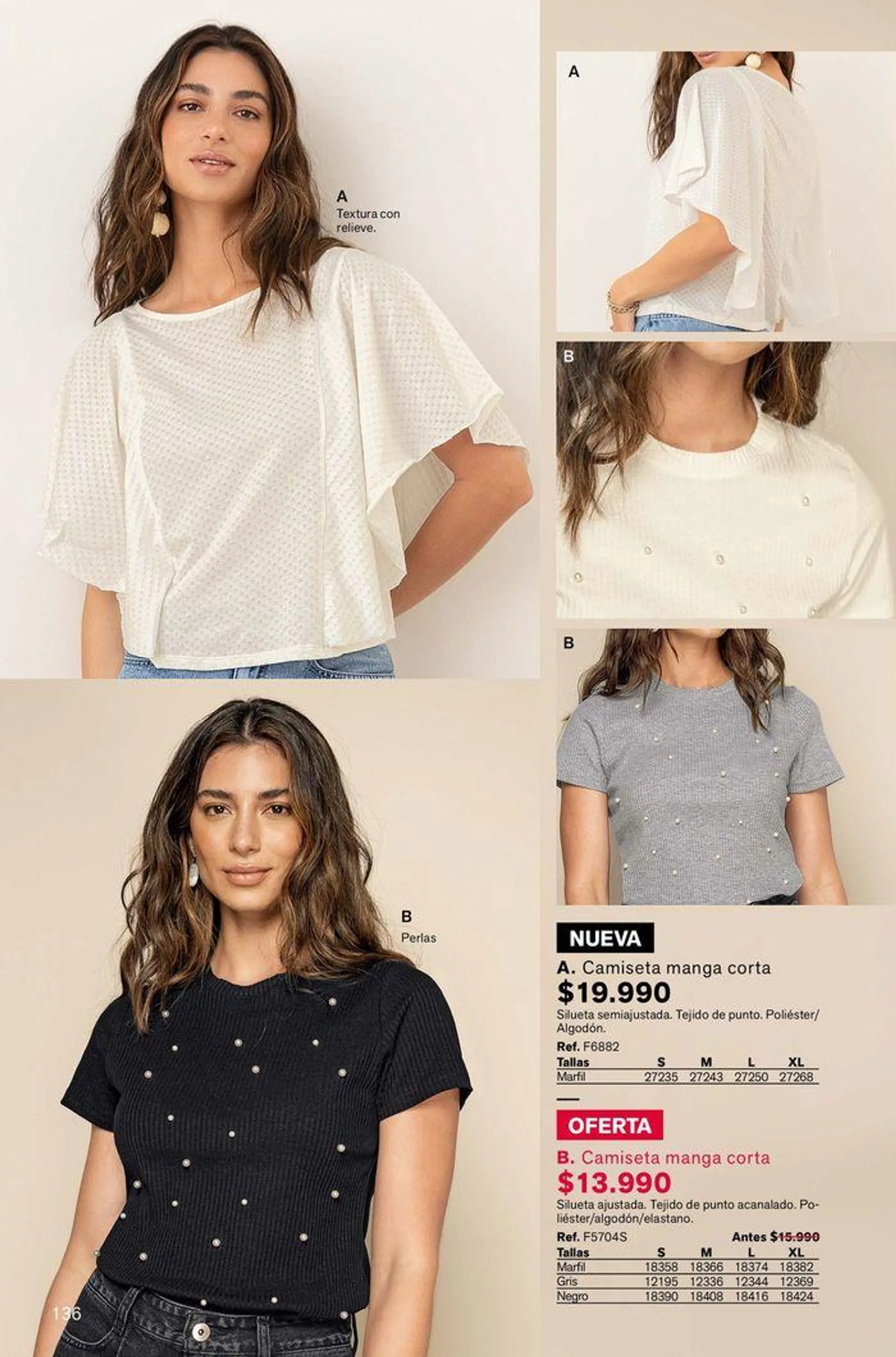 Ofertas Leonisa - Campaña 11 - 136