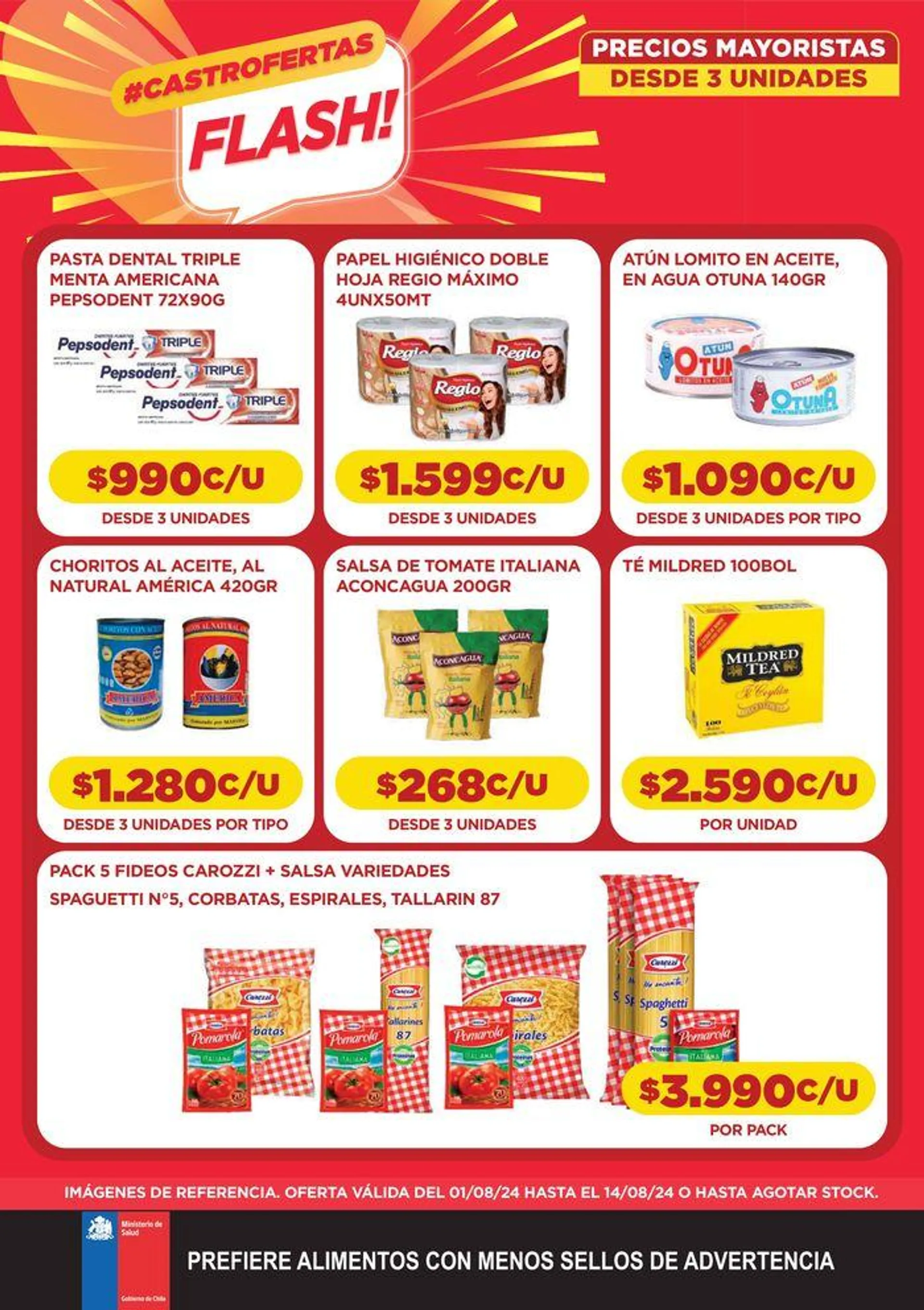 Ofertas Comercial Castro - 5