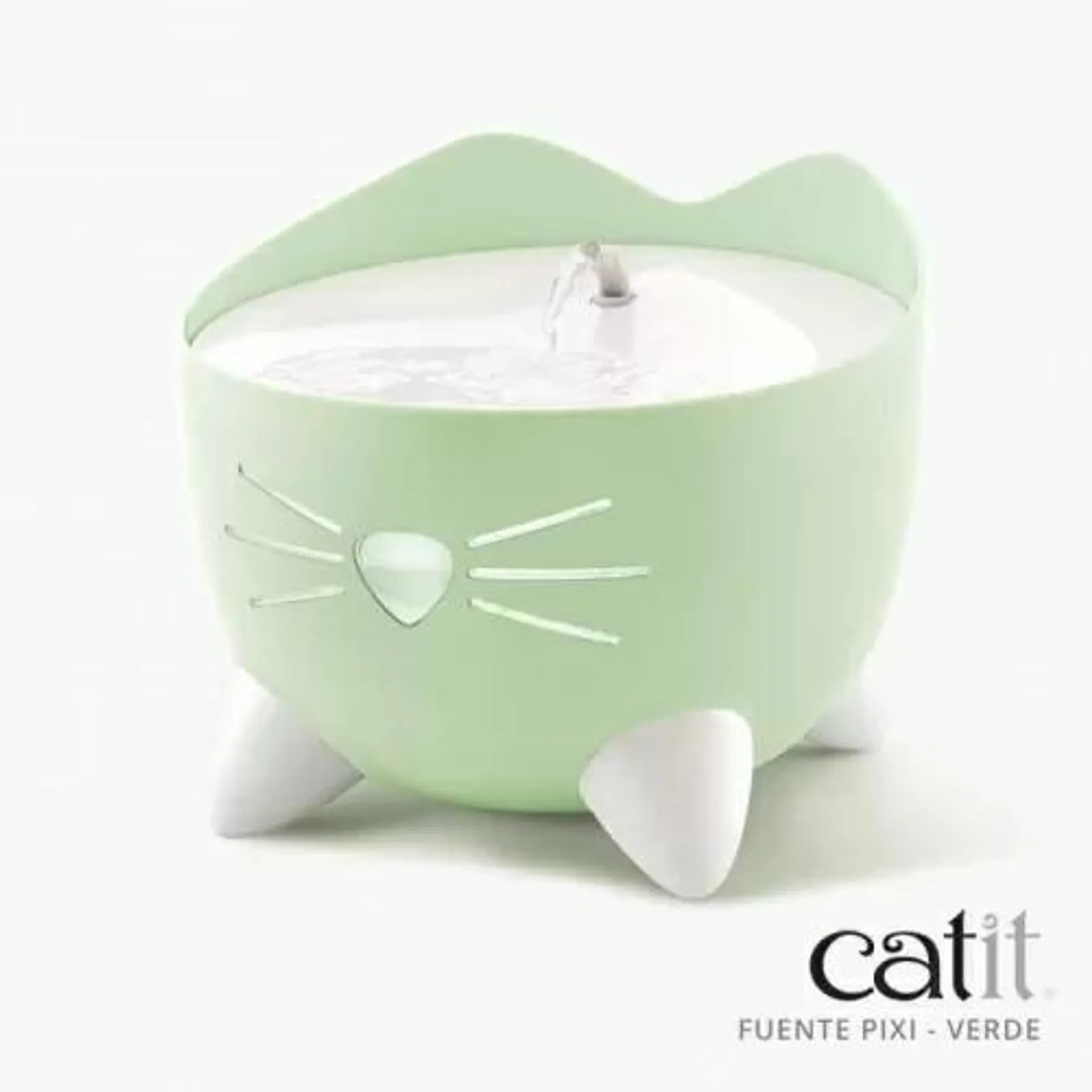 CATIT PIXI FUENTE BEBEDERA MENTA