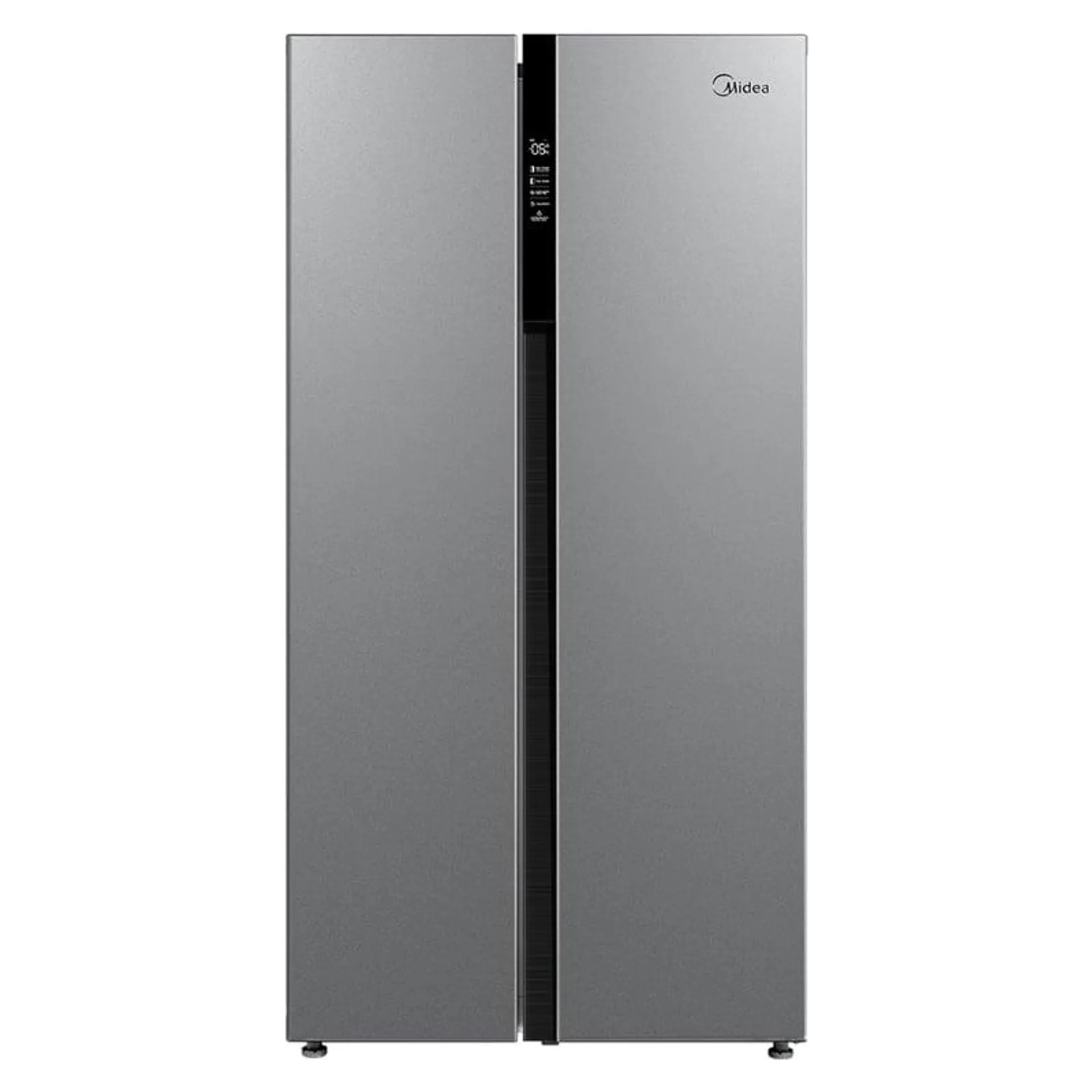 Refrigerador Side by Side 527 Litros No Frost MDRS710FGE50 Midea