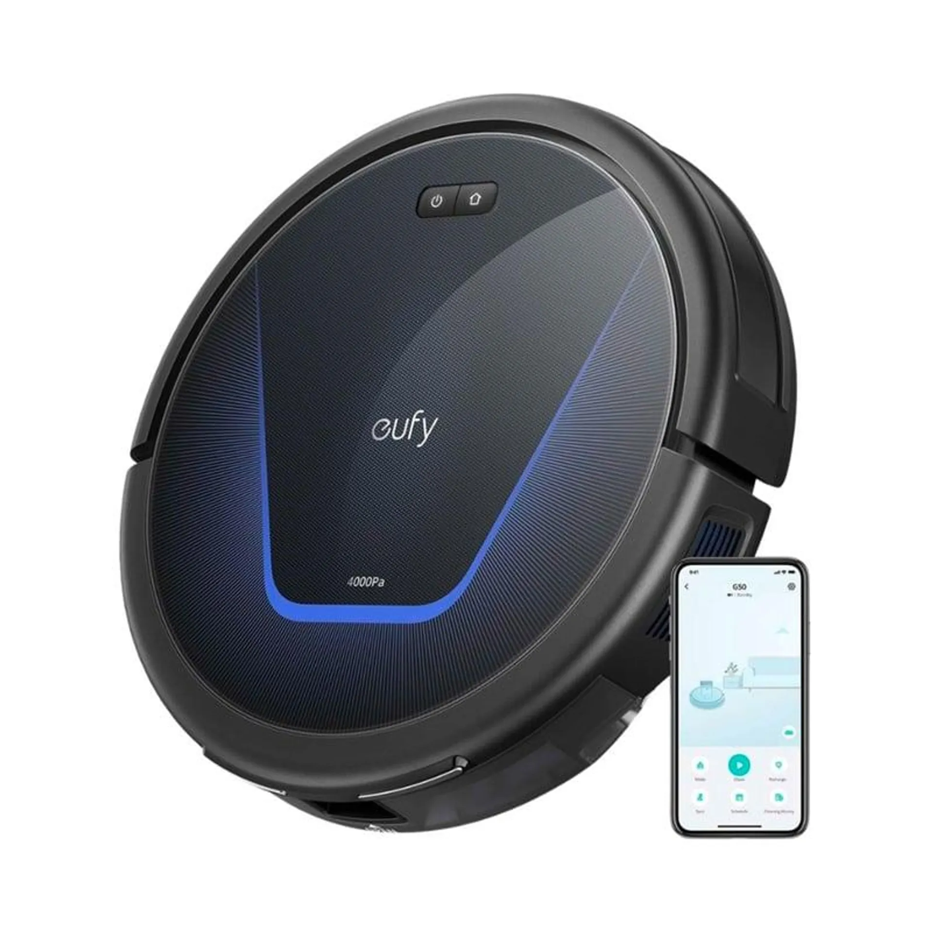 Aspiradora Robot Eufy G50 Black