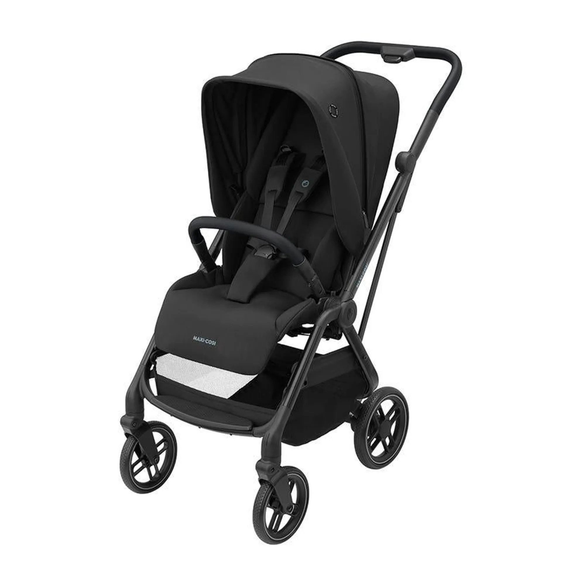 Coche paseo Leona 2 Essential Black