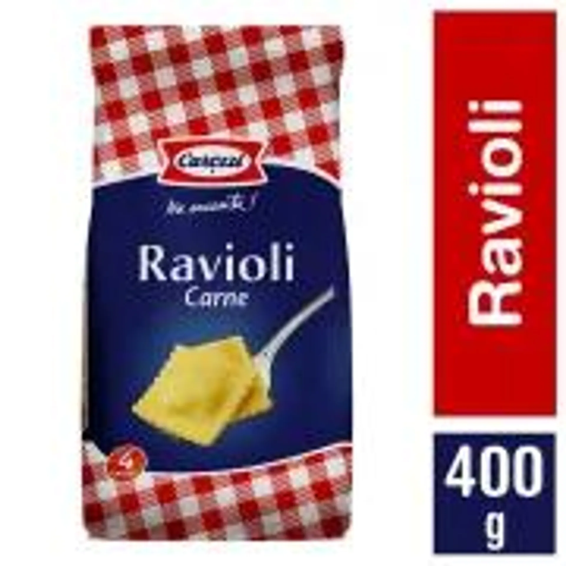 Ravioli Carne, 400 g