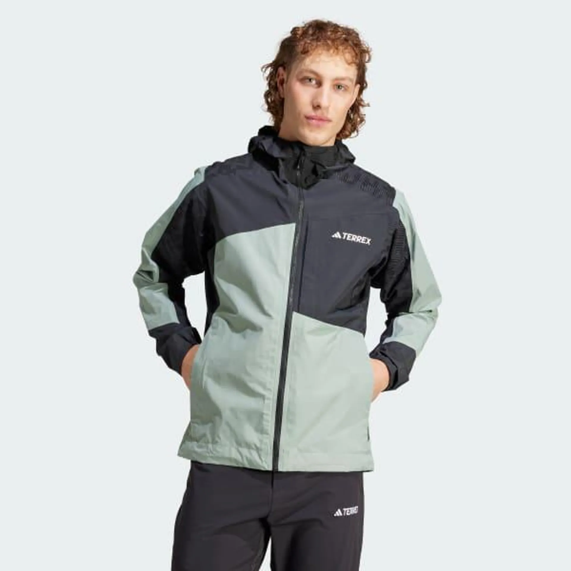 Chaqueta TERREX Xperior Hybrid RAIN.RDY