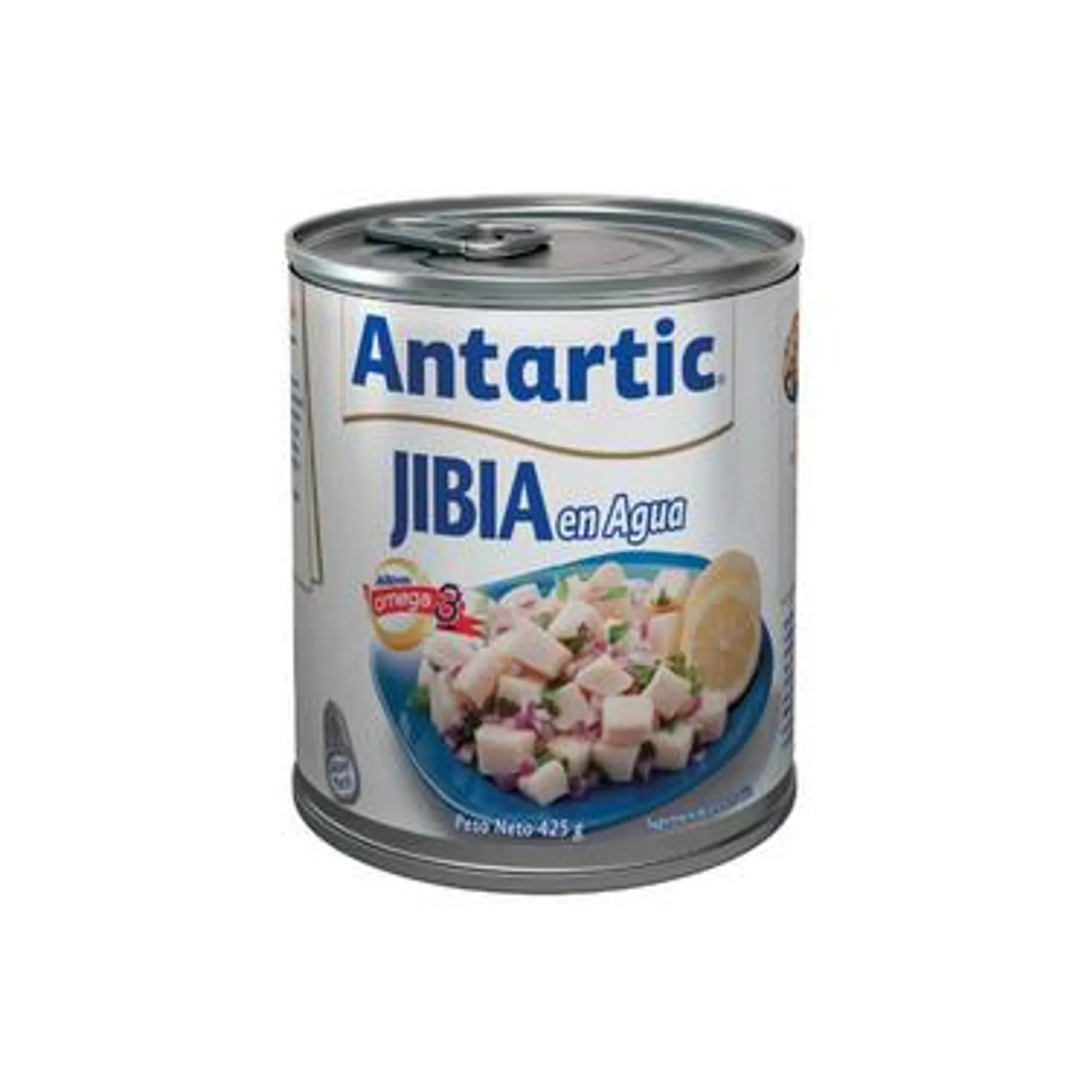 Jibia Antartic Agua 425 Grs