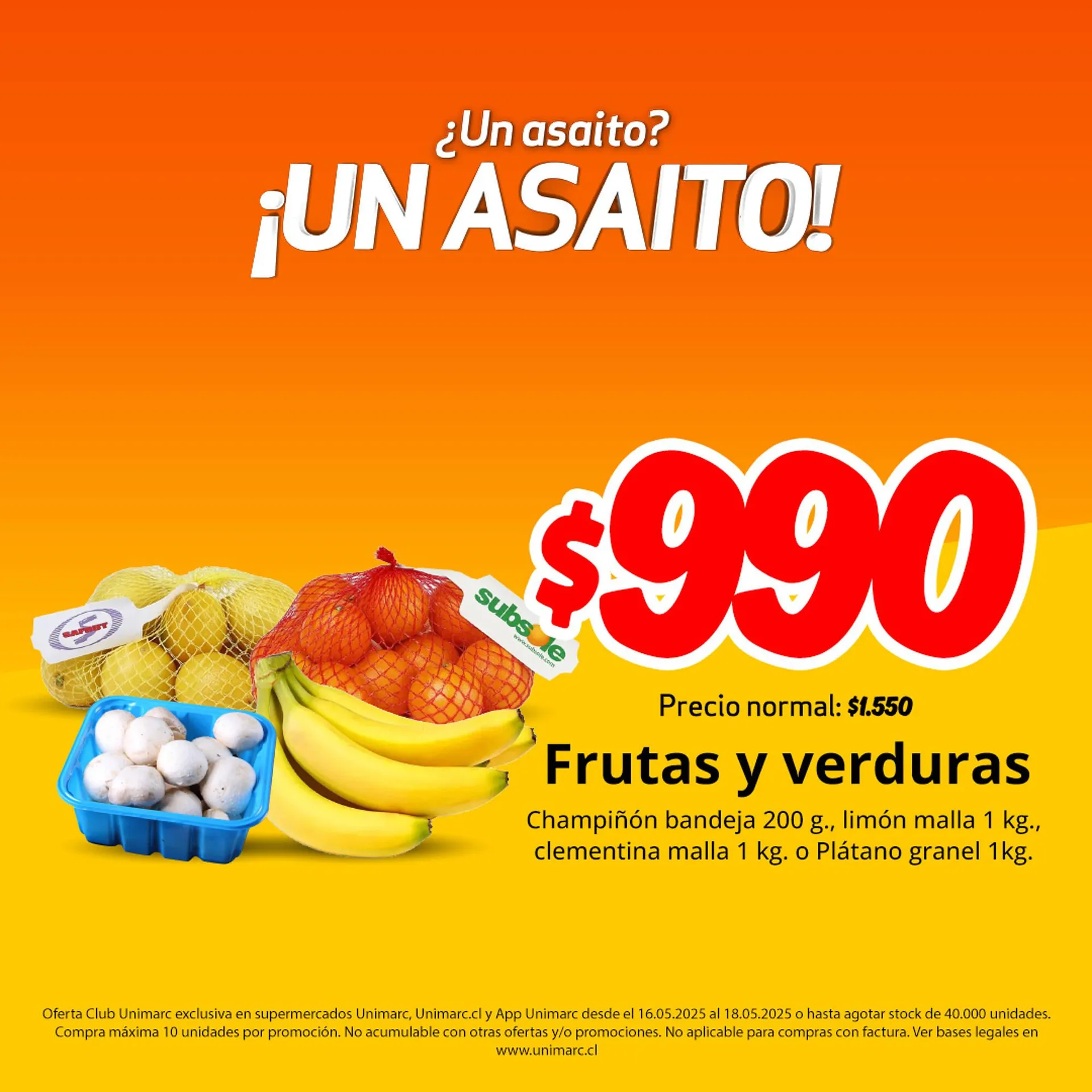 Catálogo Unimarc - 1