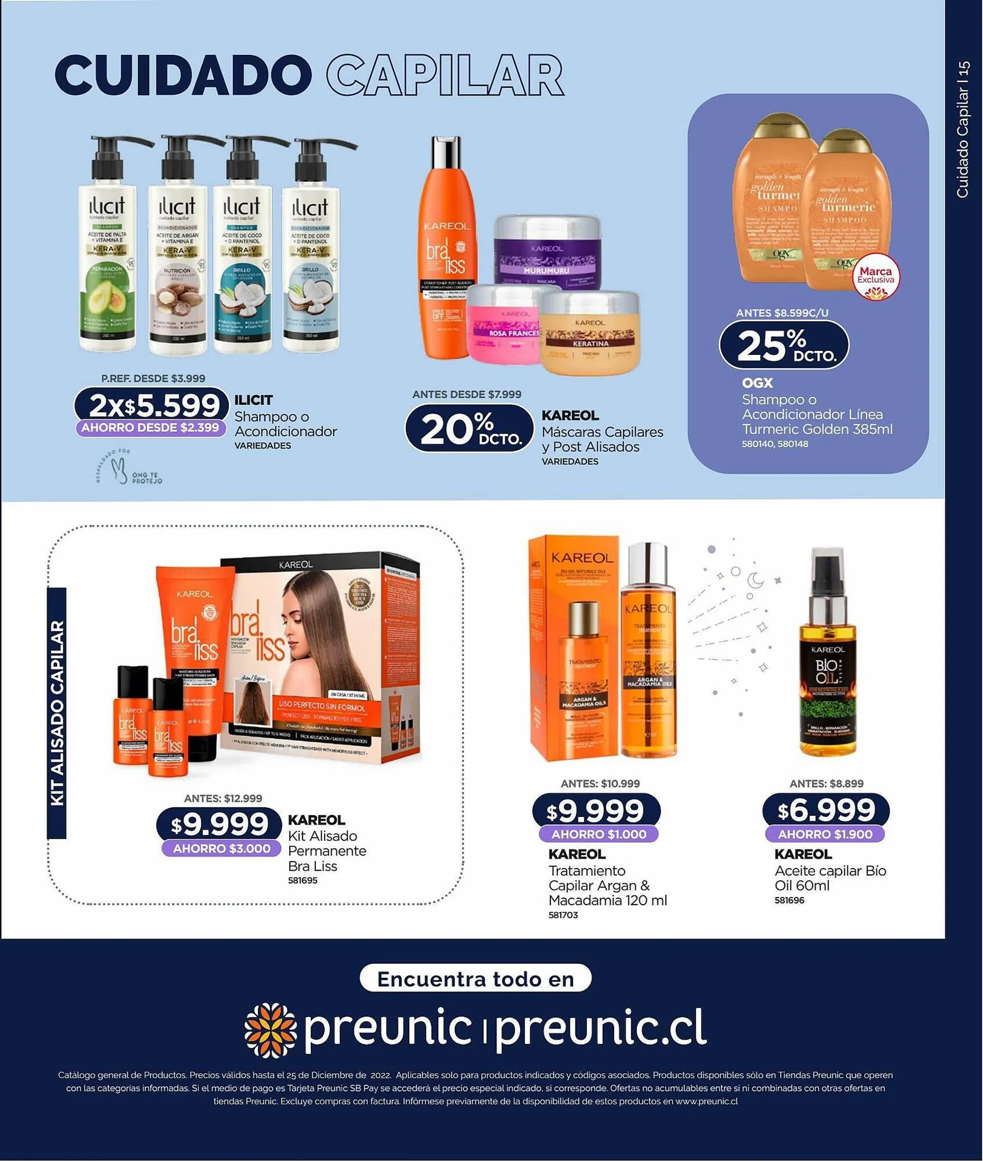 Catálogo Preunic - 15
