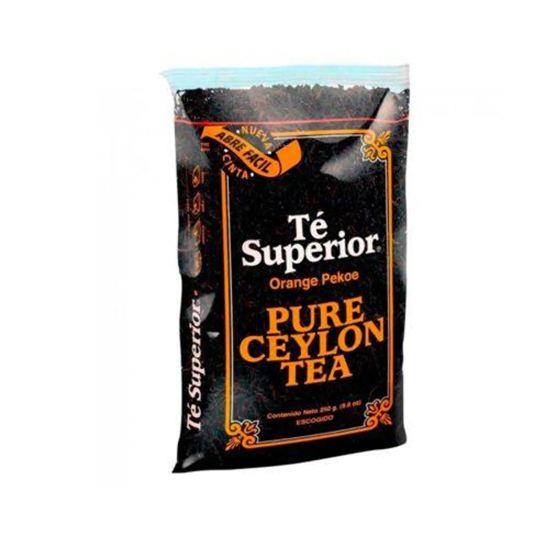 Te En Hoja Superior 250 Gr