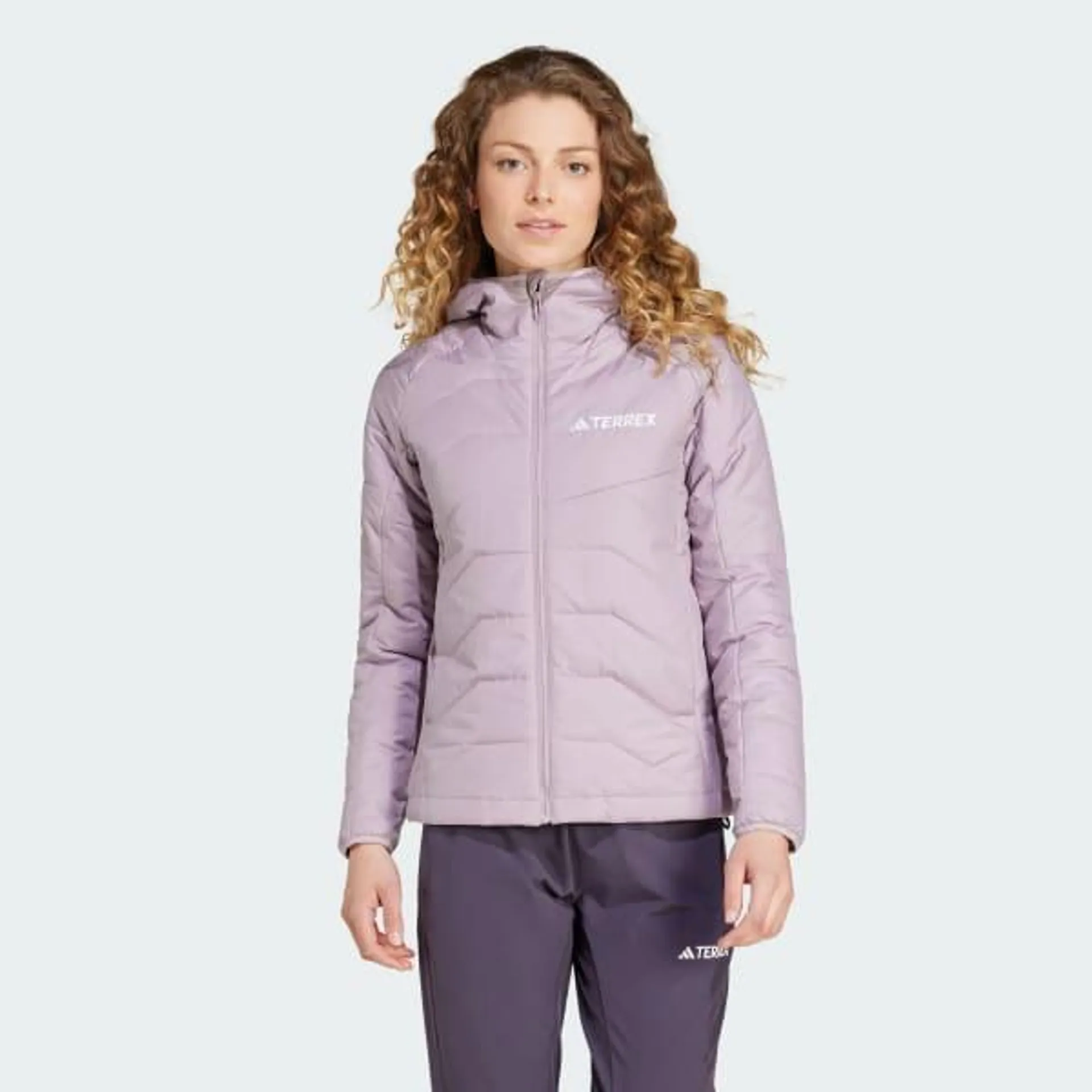 Chaqueta Térmica Terrex Multi Sintética con Capucha